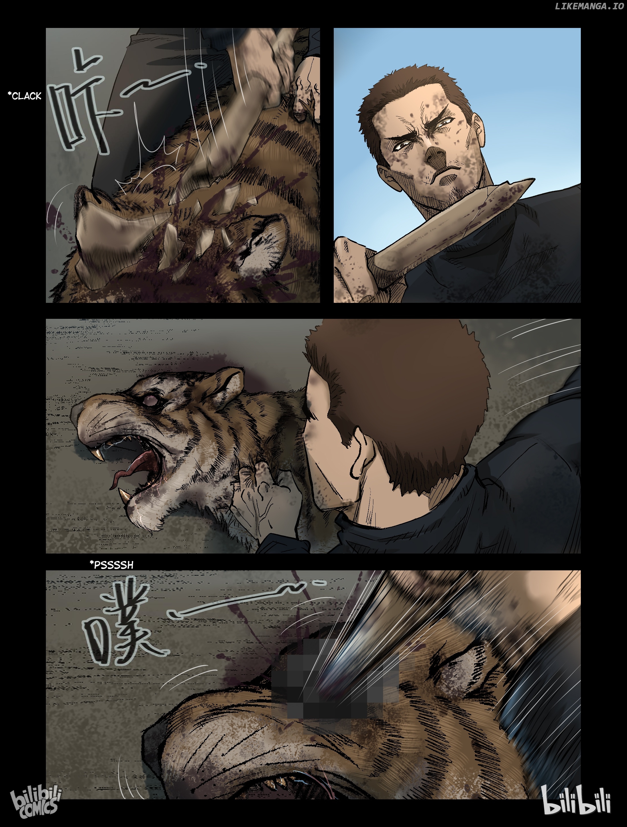 Zombie World chapter 313 - page 5