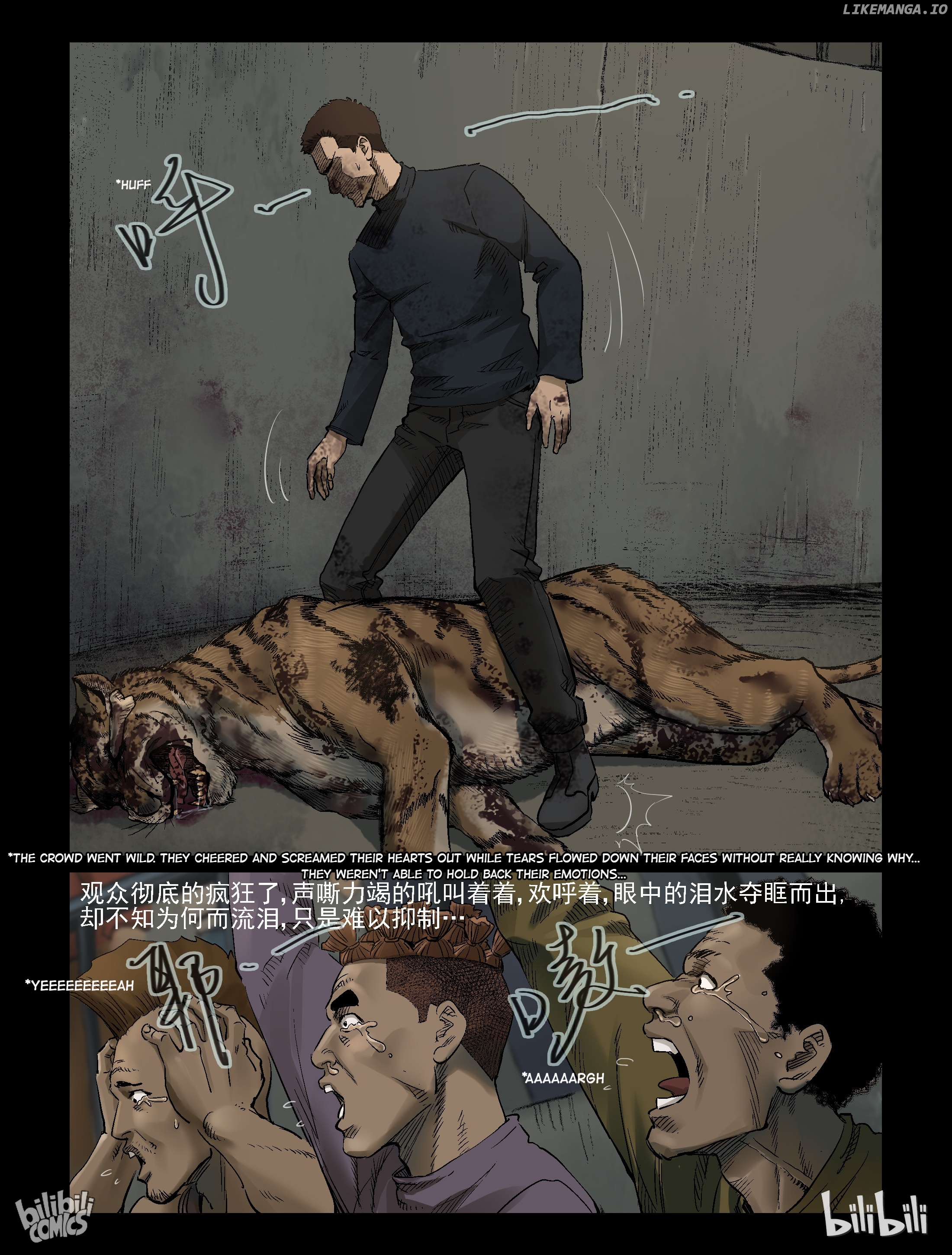 Zombie World chapter 313 - page 8