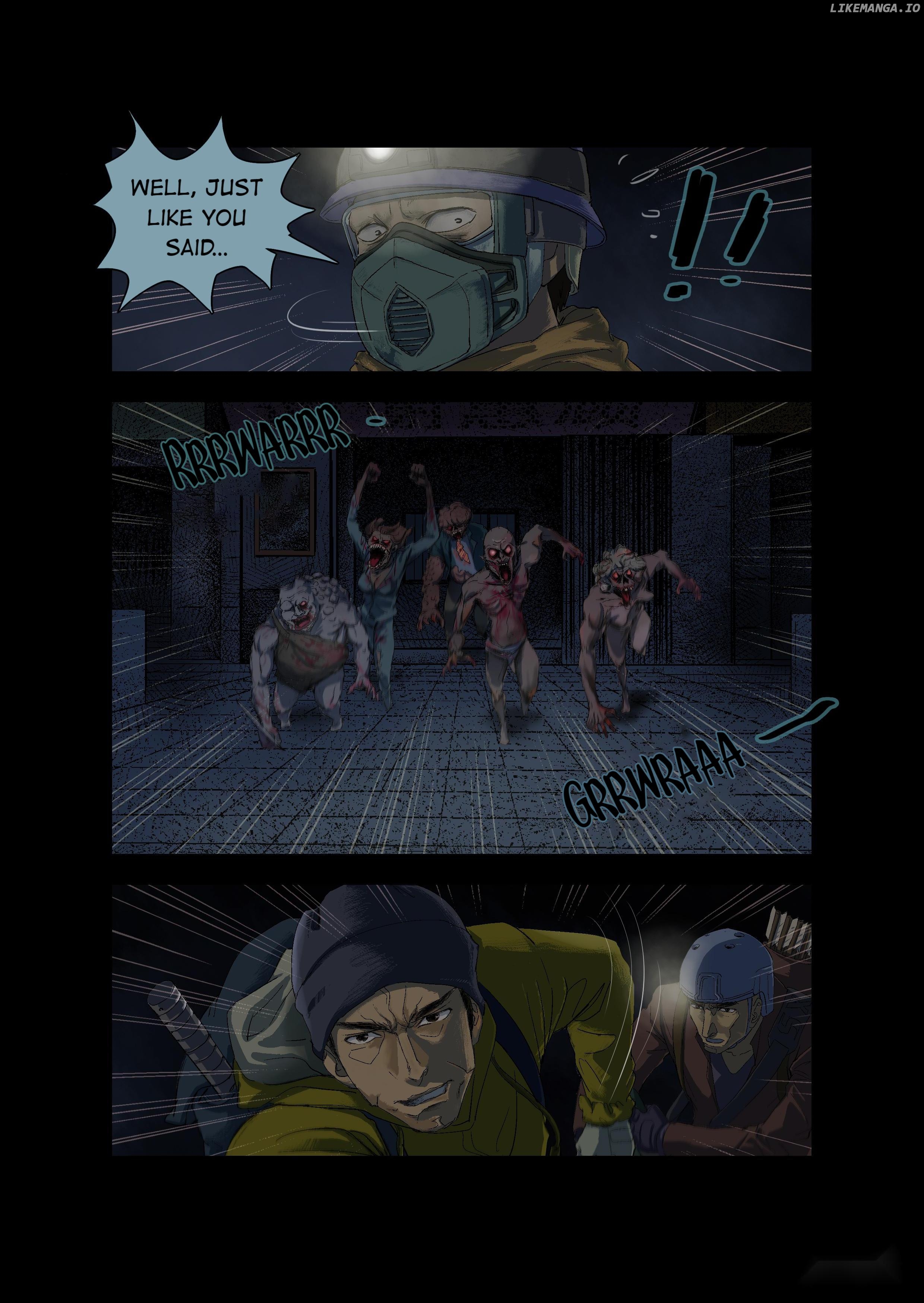 Zombie World chapter 83 - page 4