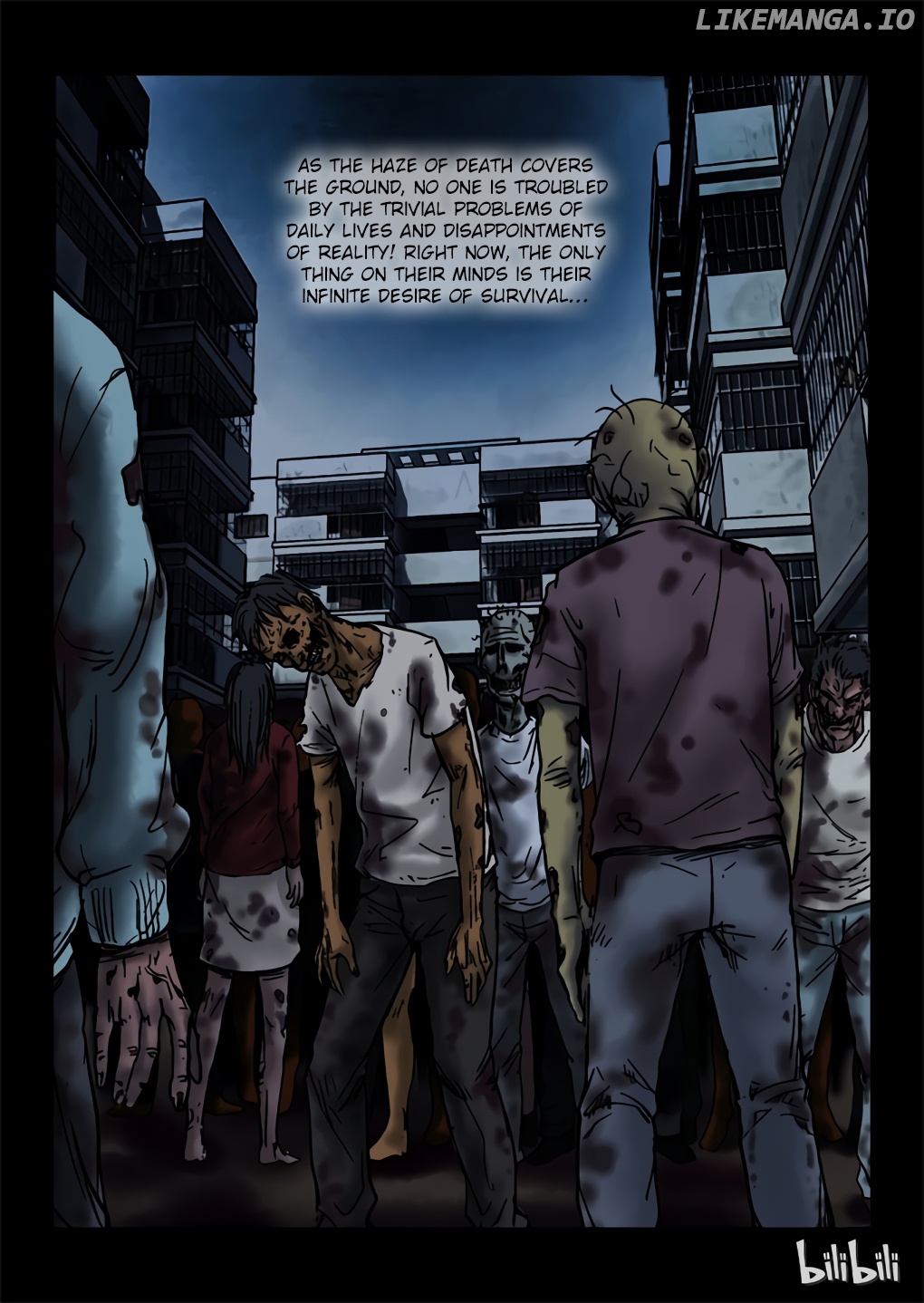 Zombie World chapter 4 - page 2