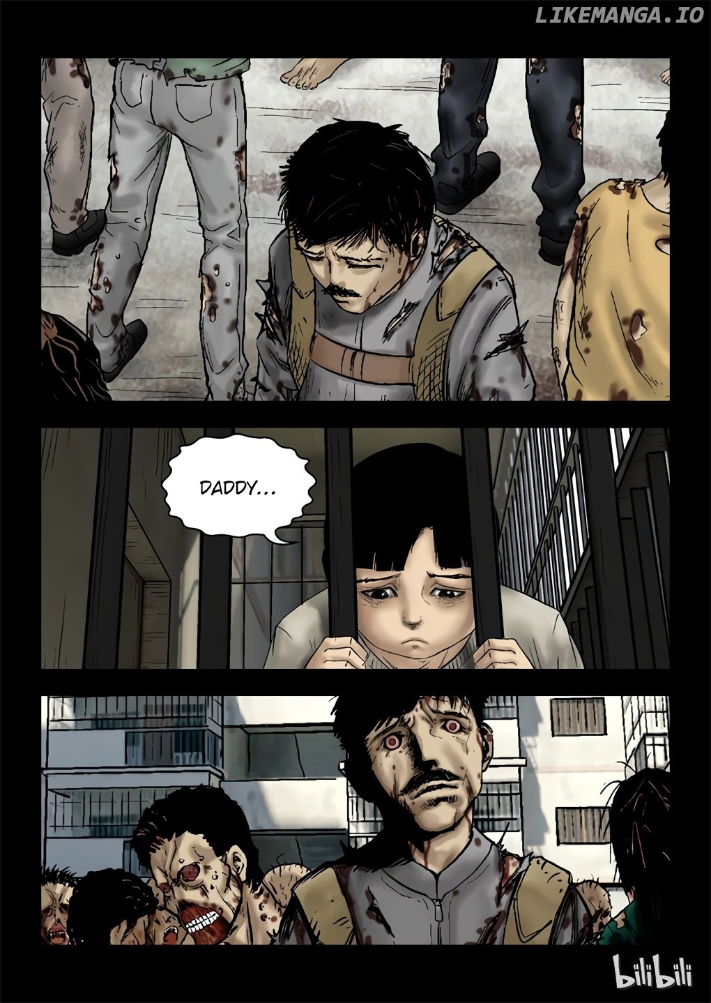 Zombie World chapter 4 - page 7