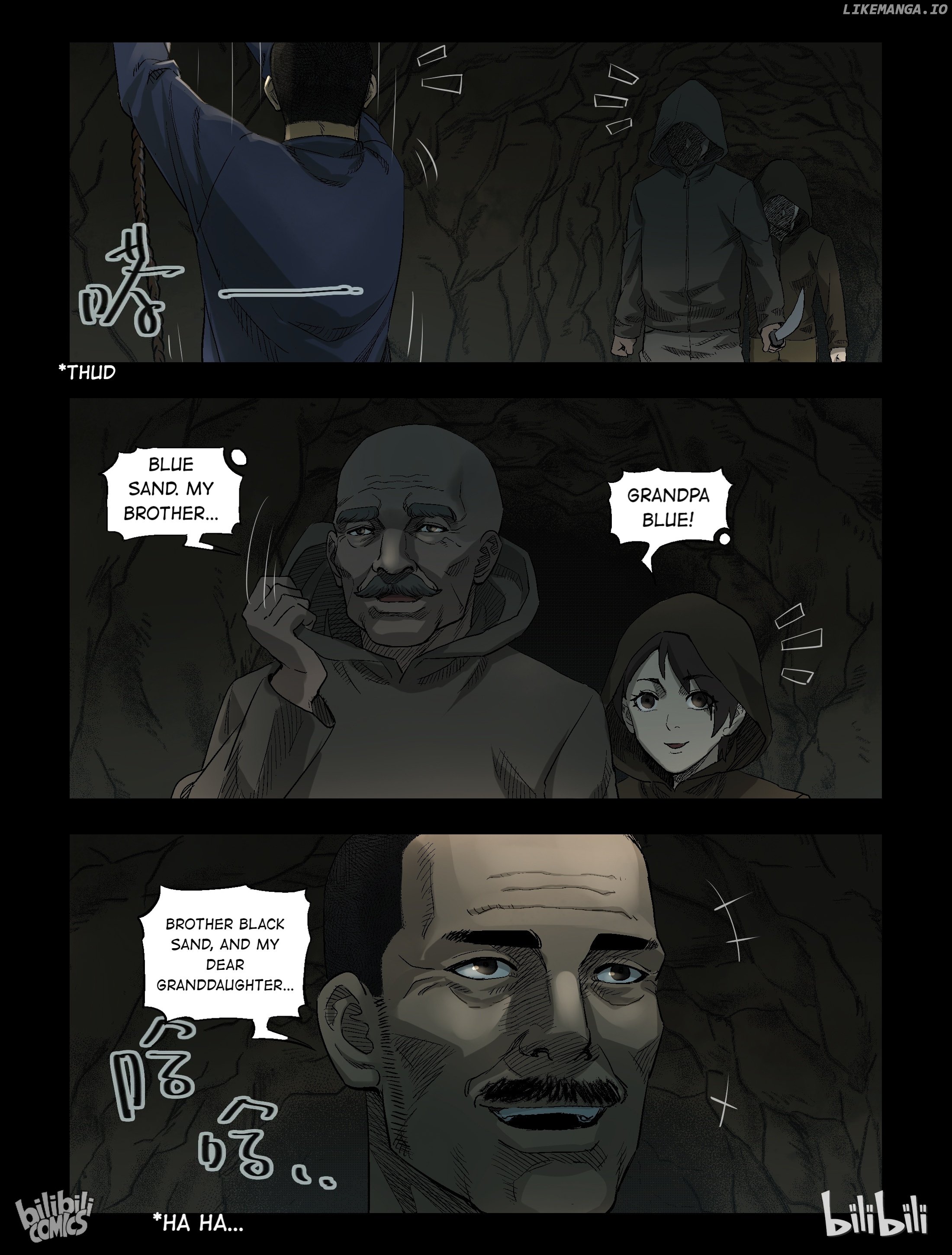 Zombie World chapter 314 - page 3