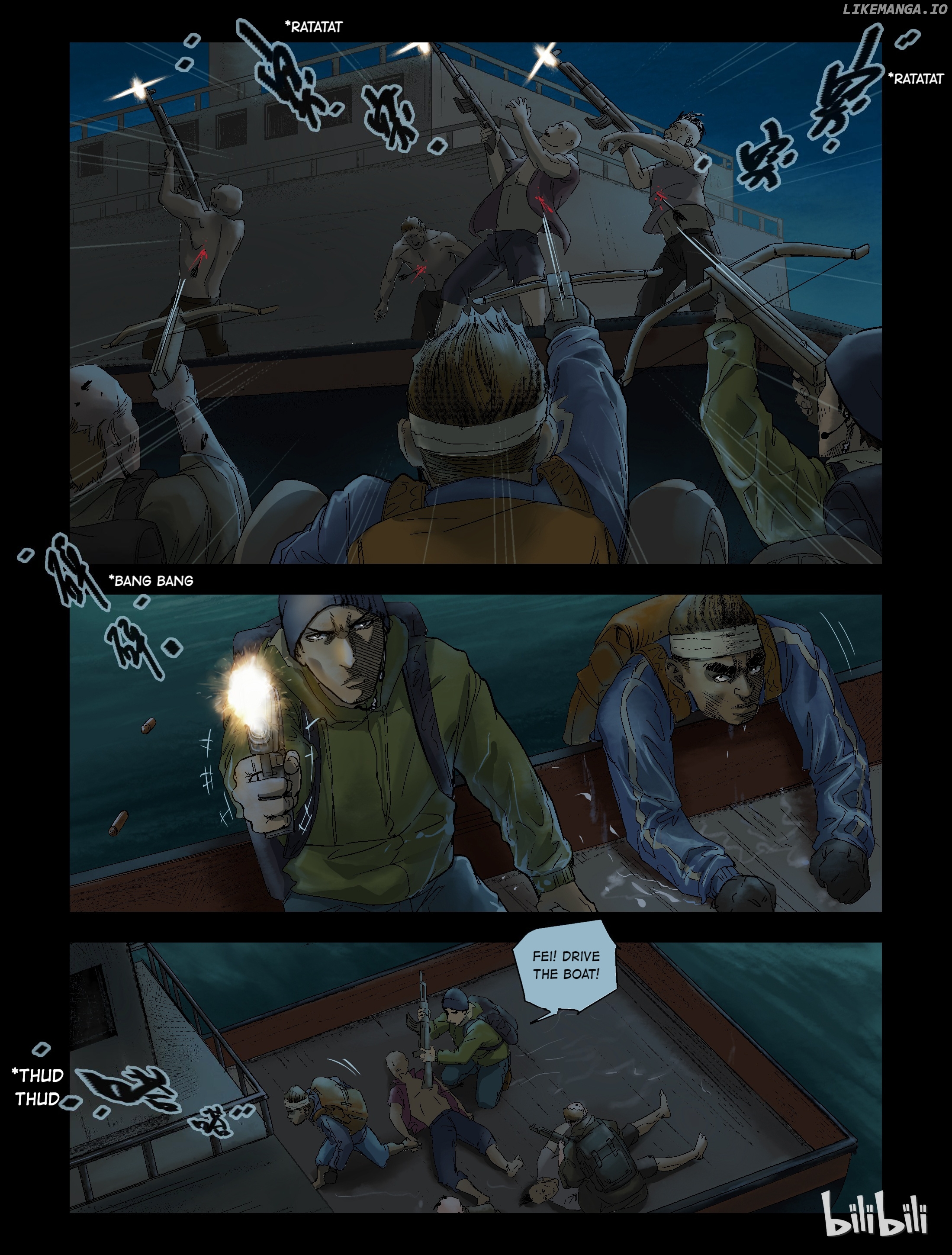 Zombie World chapter 144 - page 6