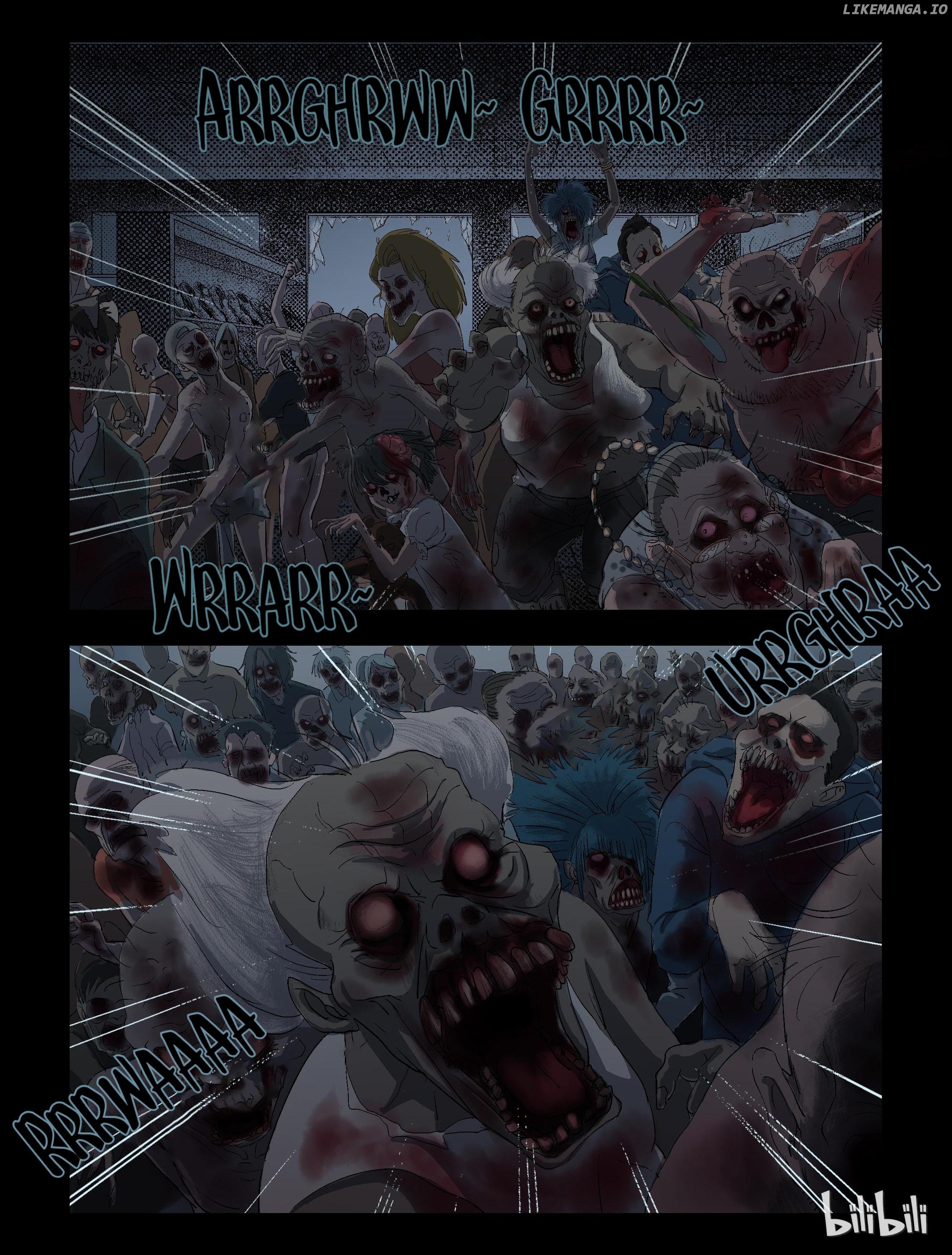 Zombie World chapter 84 - page 4