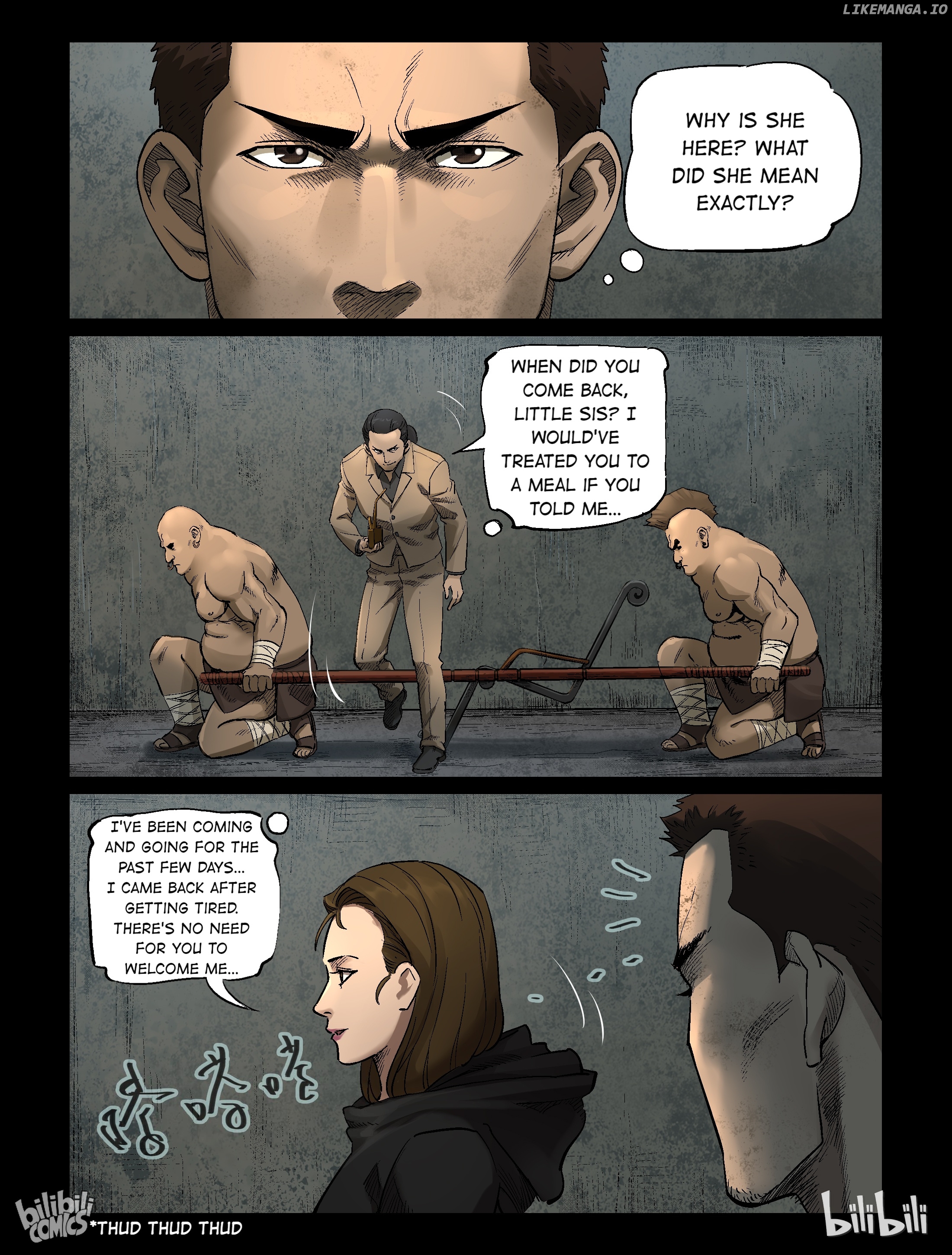 Zombie World chapter 316 - page 2