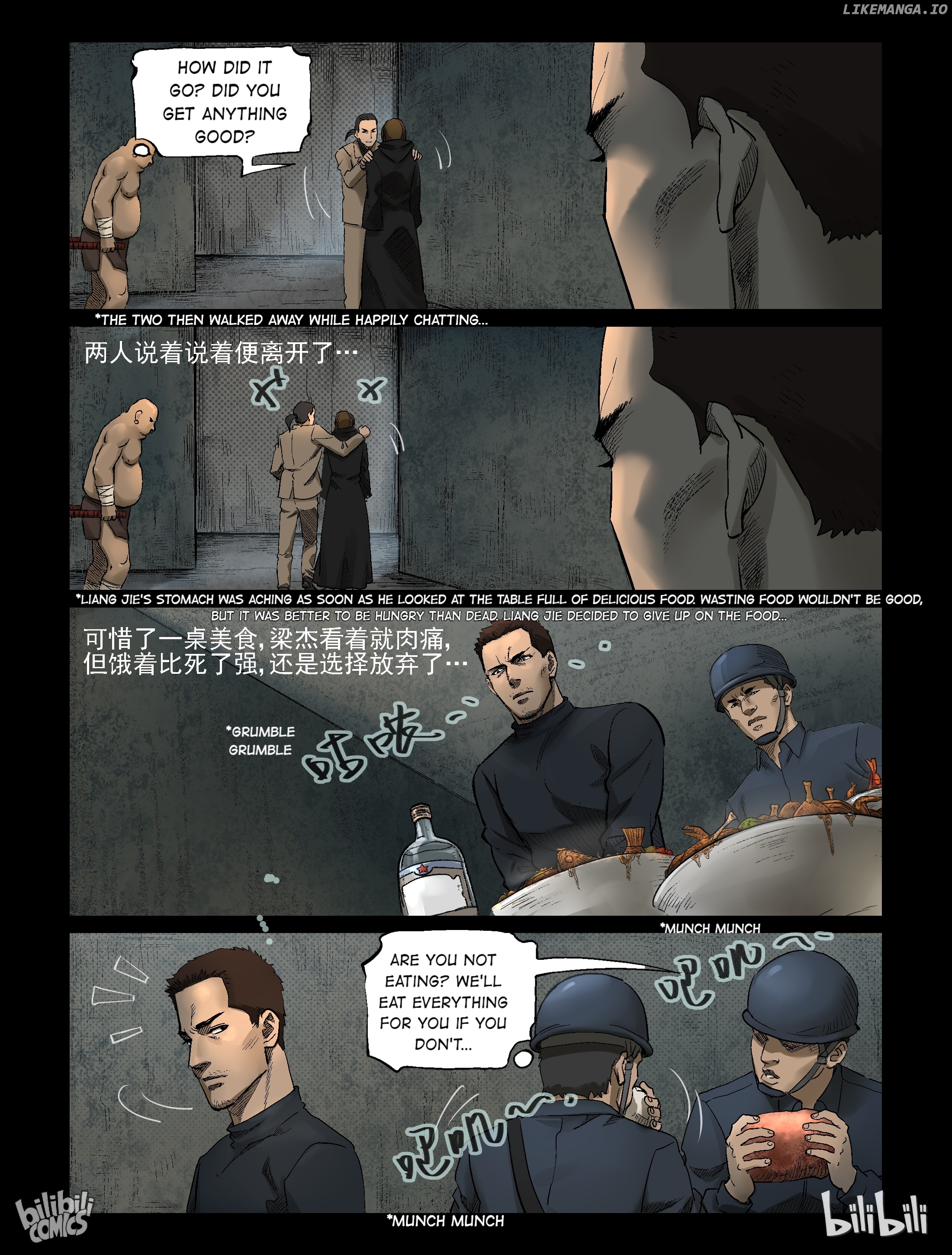 Zombie World chapter 316 - page 3