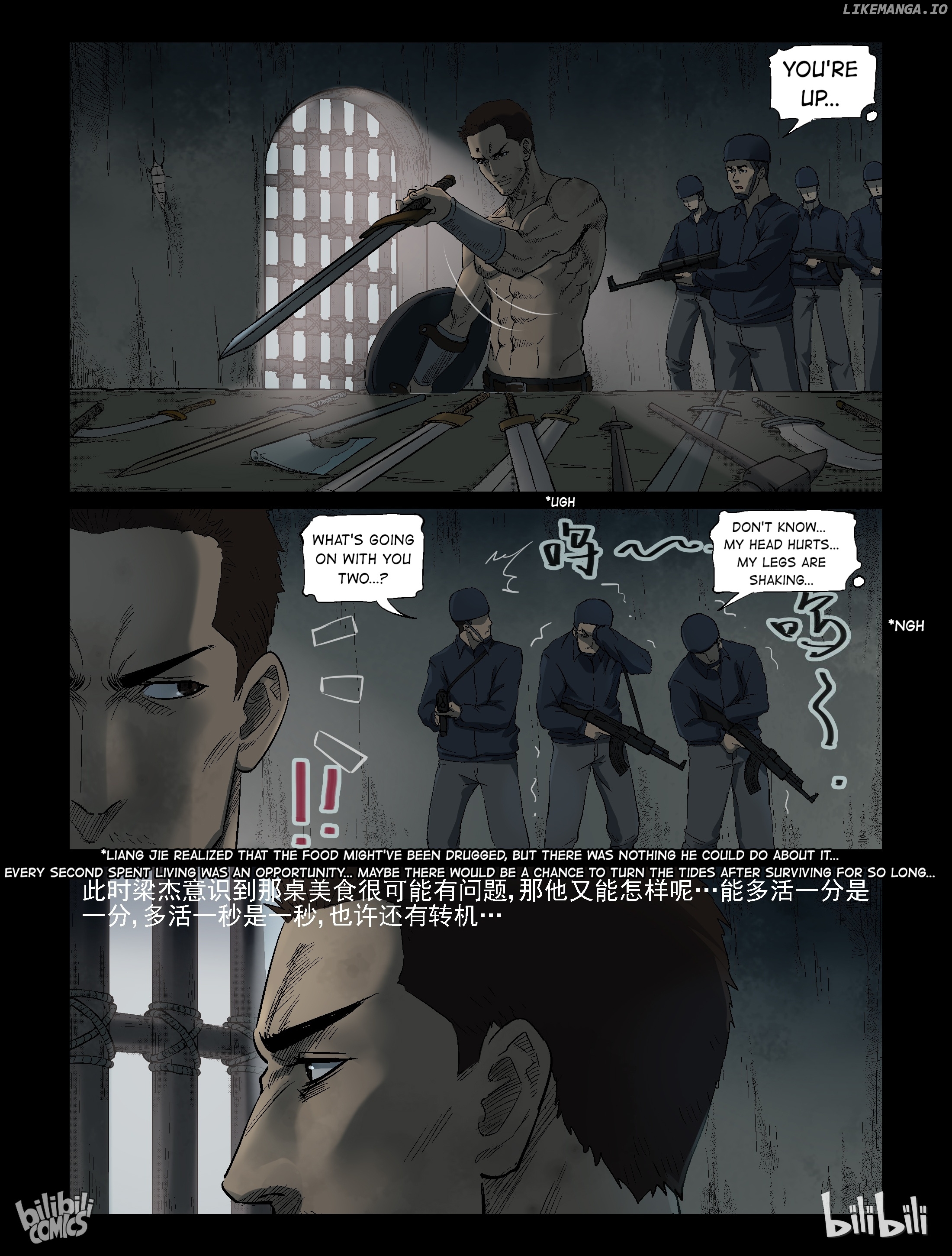 Zombie World chapter 316 - page 9