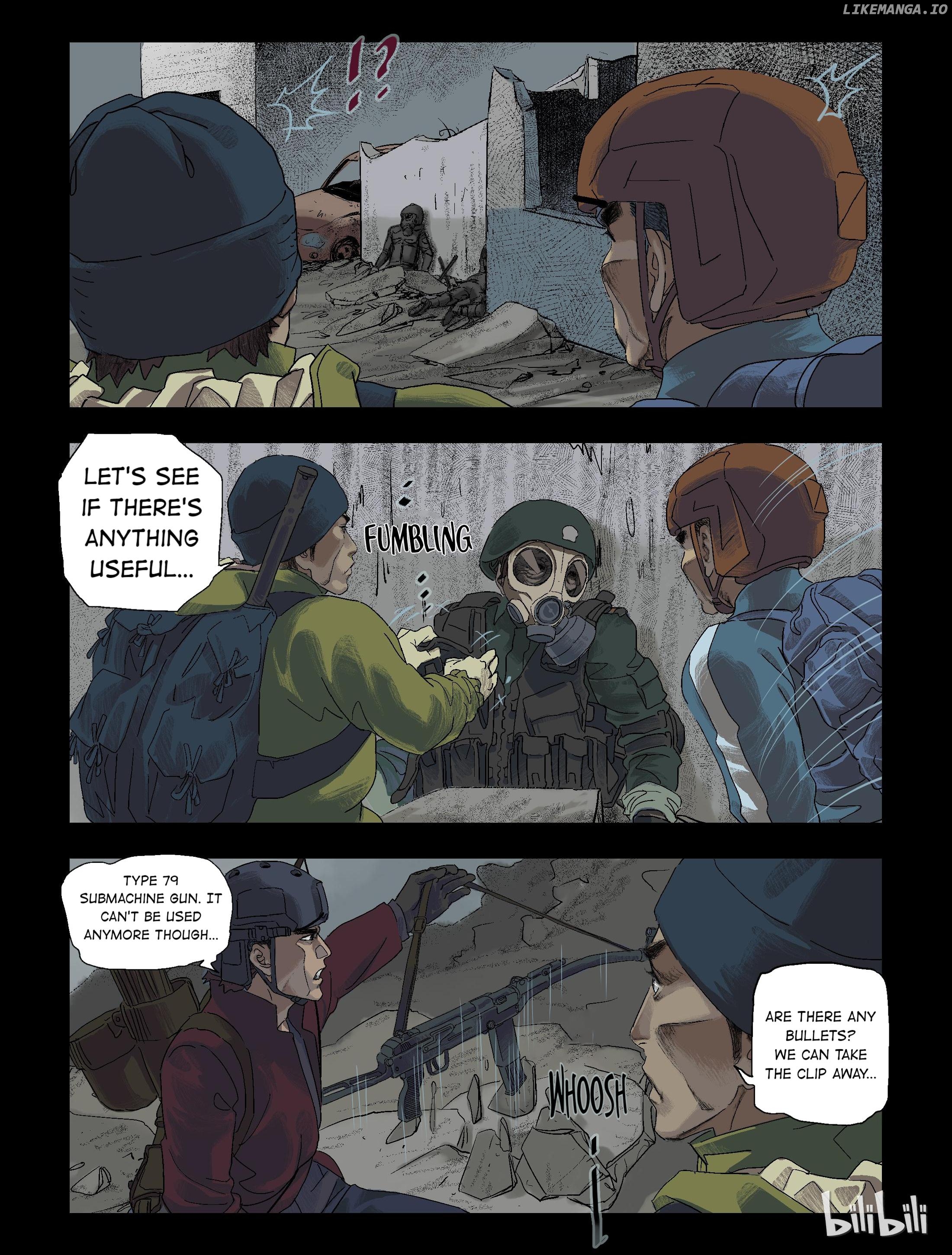 Zombie World chapter 85 - page 2