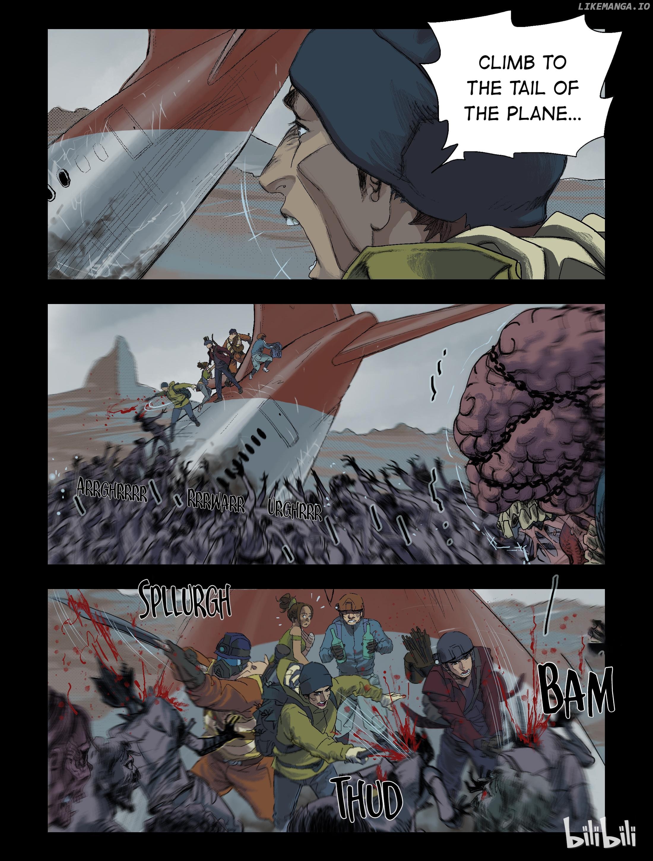 Zombie World chapter 85 - page 5