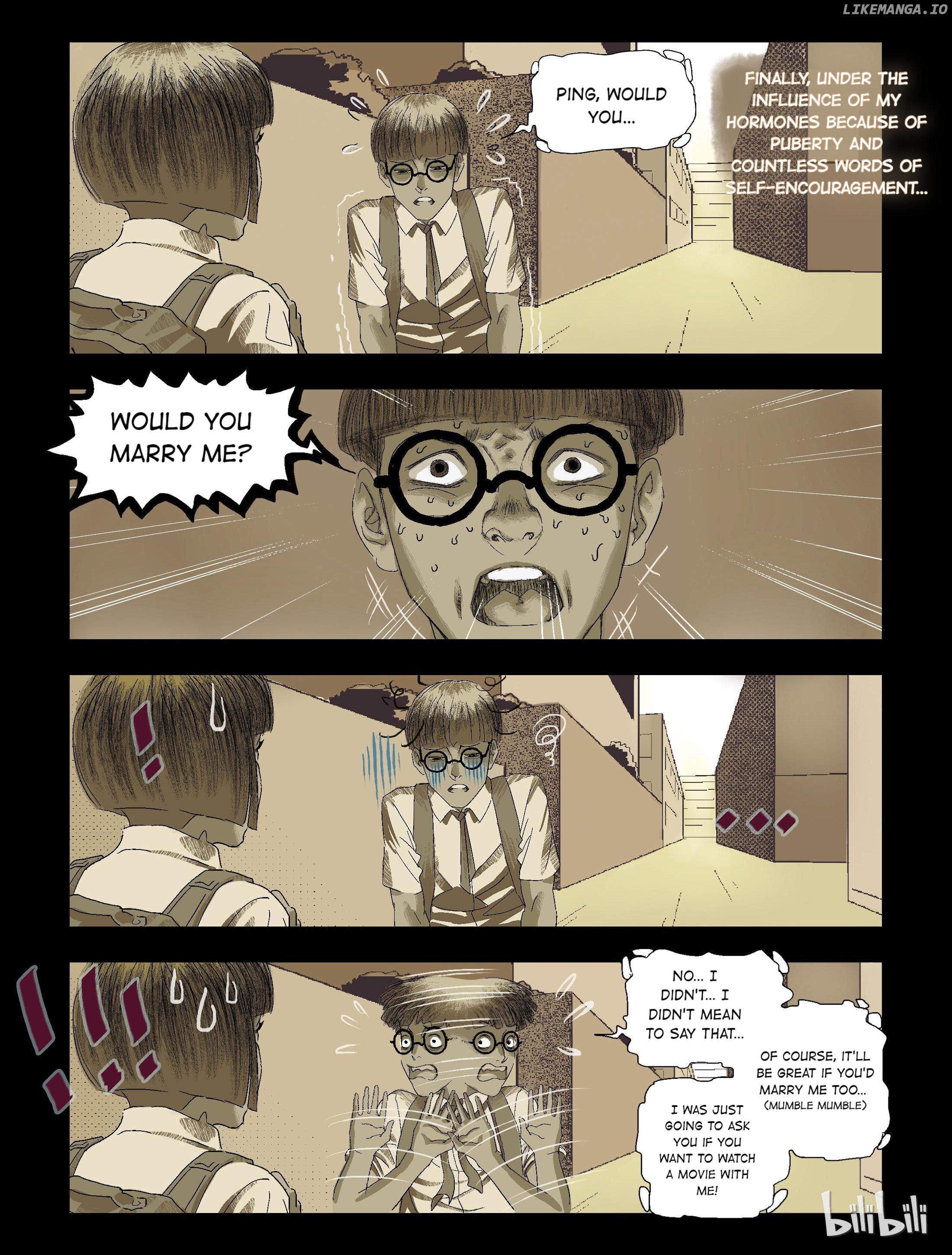 Zombie World chapter 86 - page 10