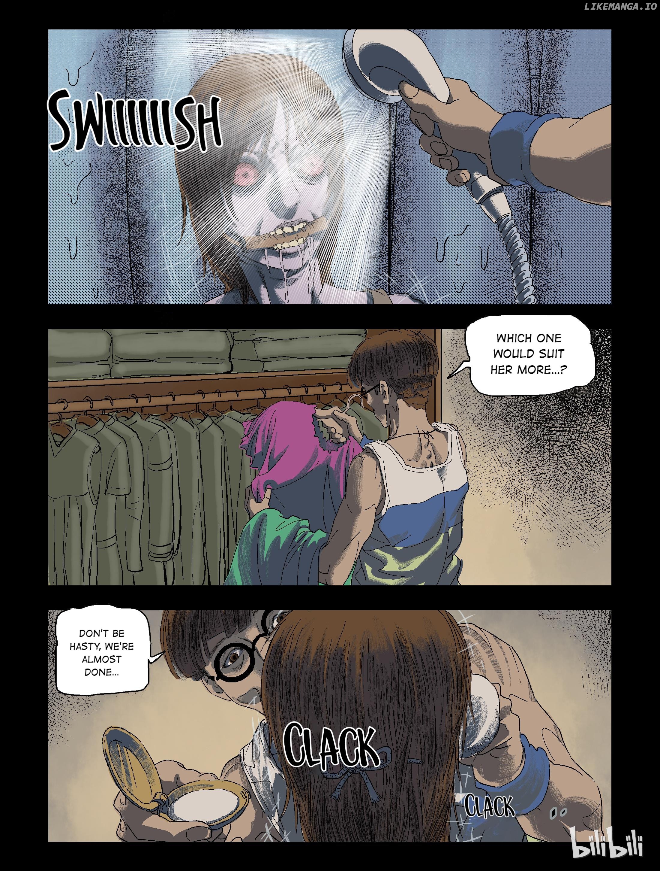 Zombie World chapter 86 - page 7