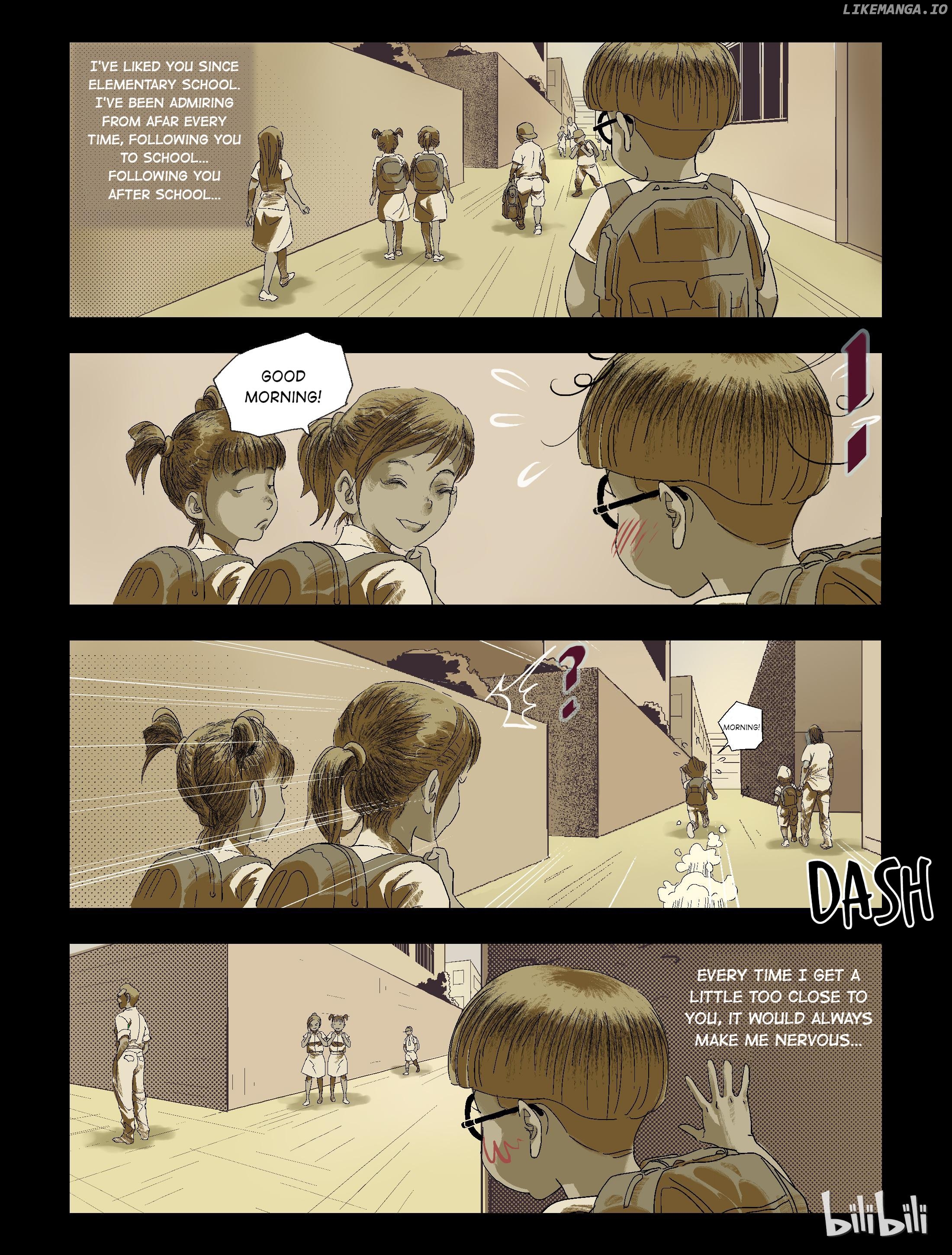 Zombie World chapter 86 - page 9