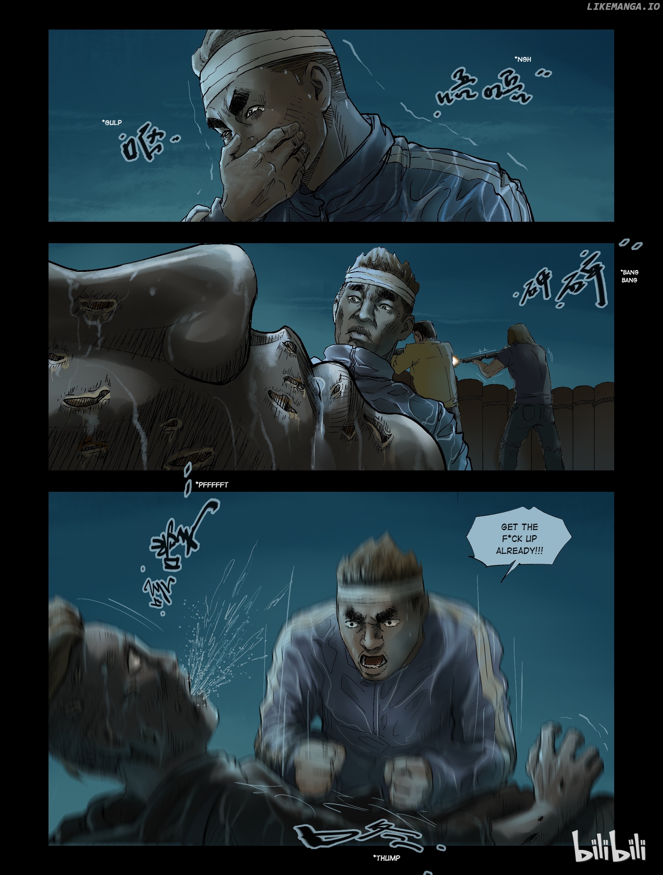 Zombie World chapter 147 - page 7