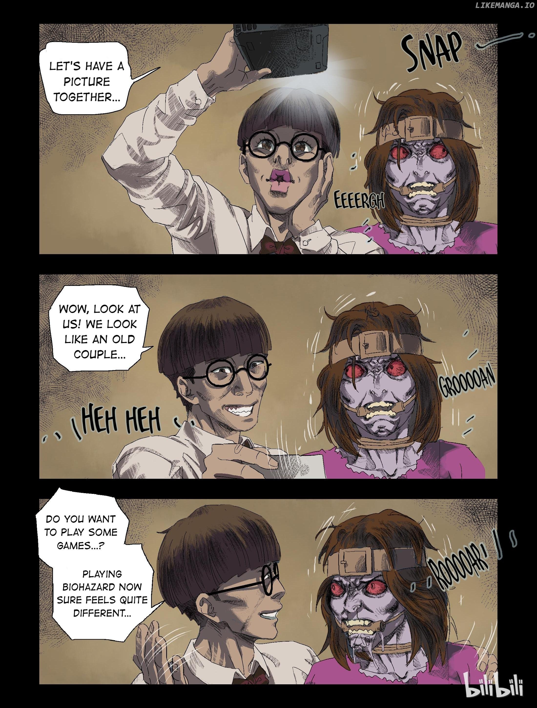 Zombie World chapter 87 - page 4