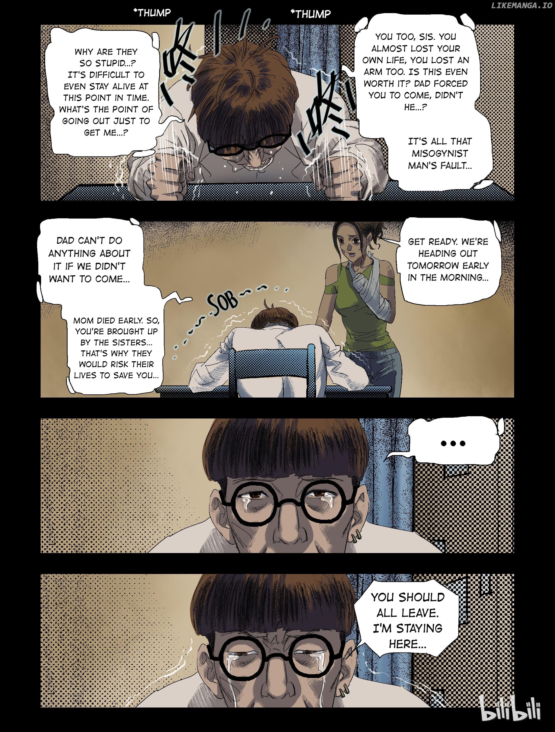 Zombie World chapter 87 - page 9