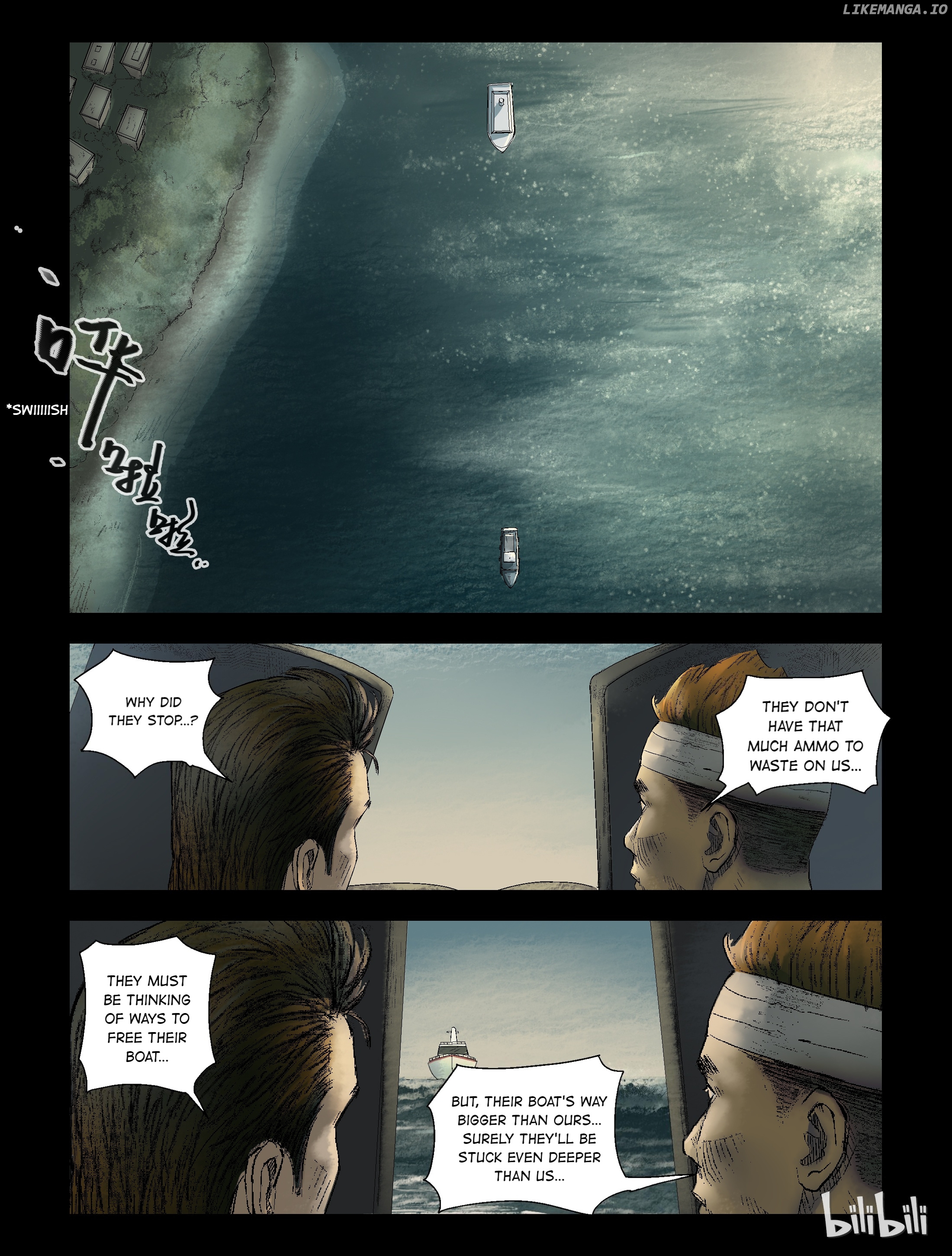 Zombie World chapter 150 - page 7