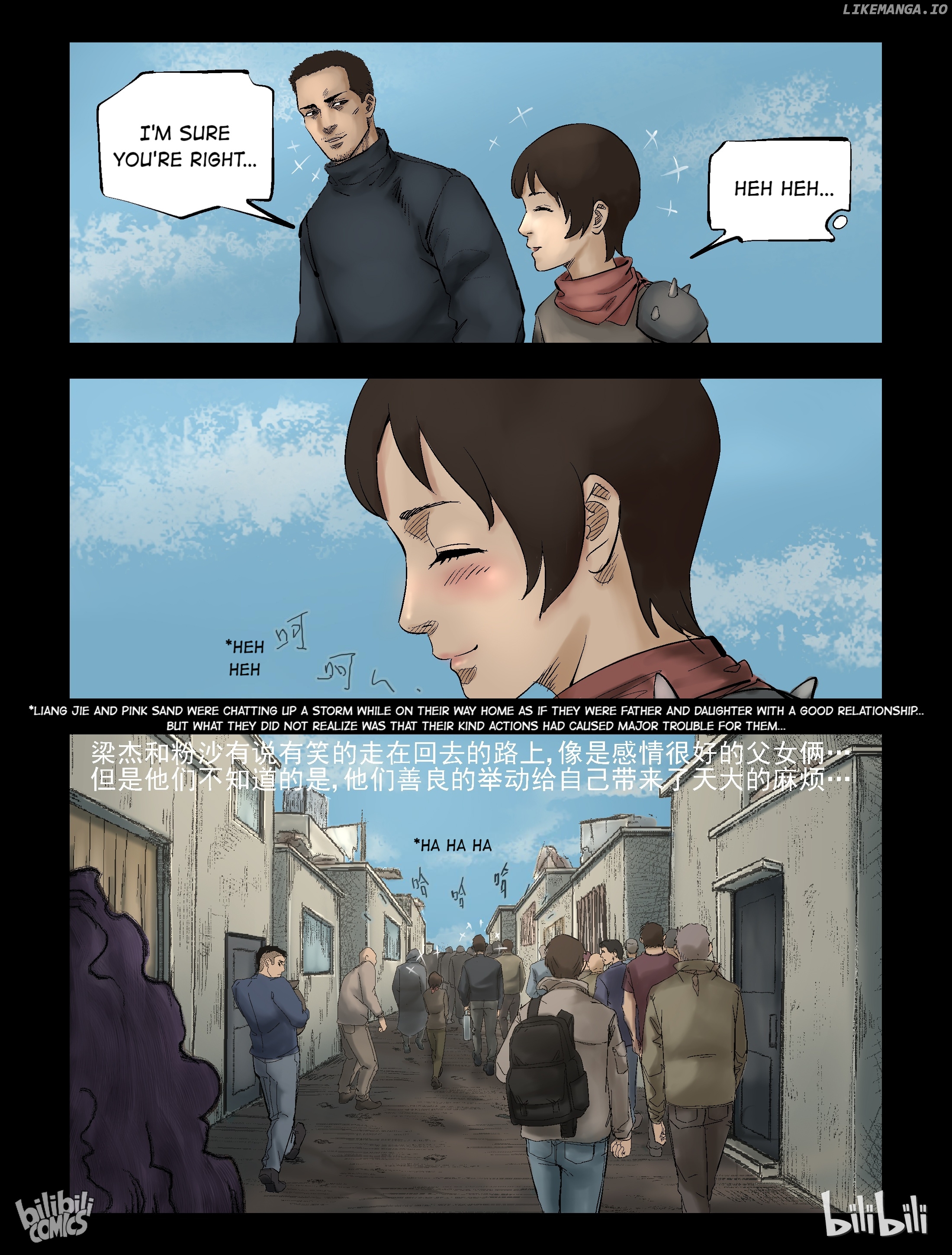 Zombie World chapter 306 - page 10