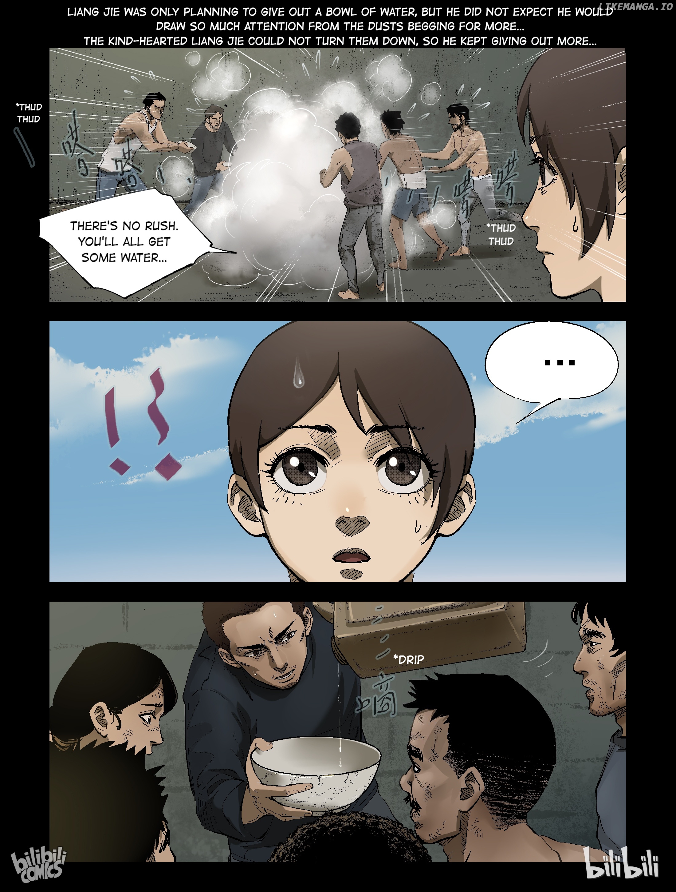 Zombie World chapter 306 - page 4