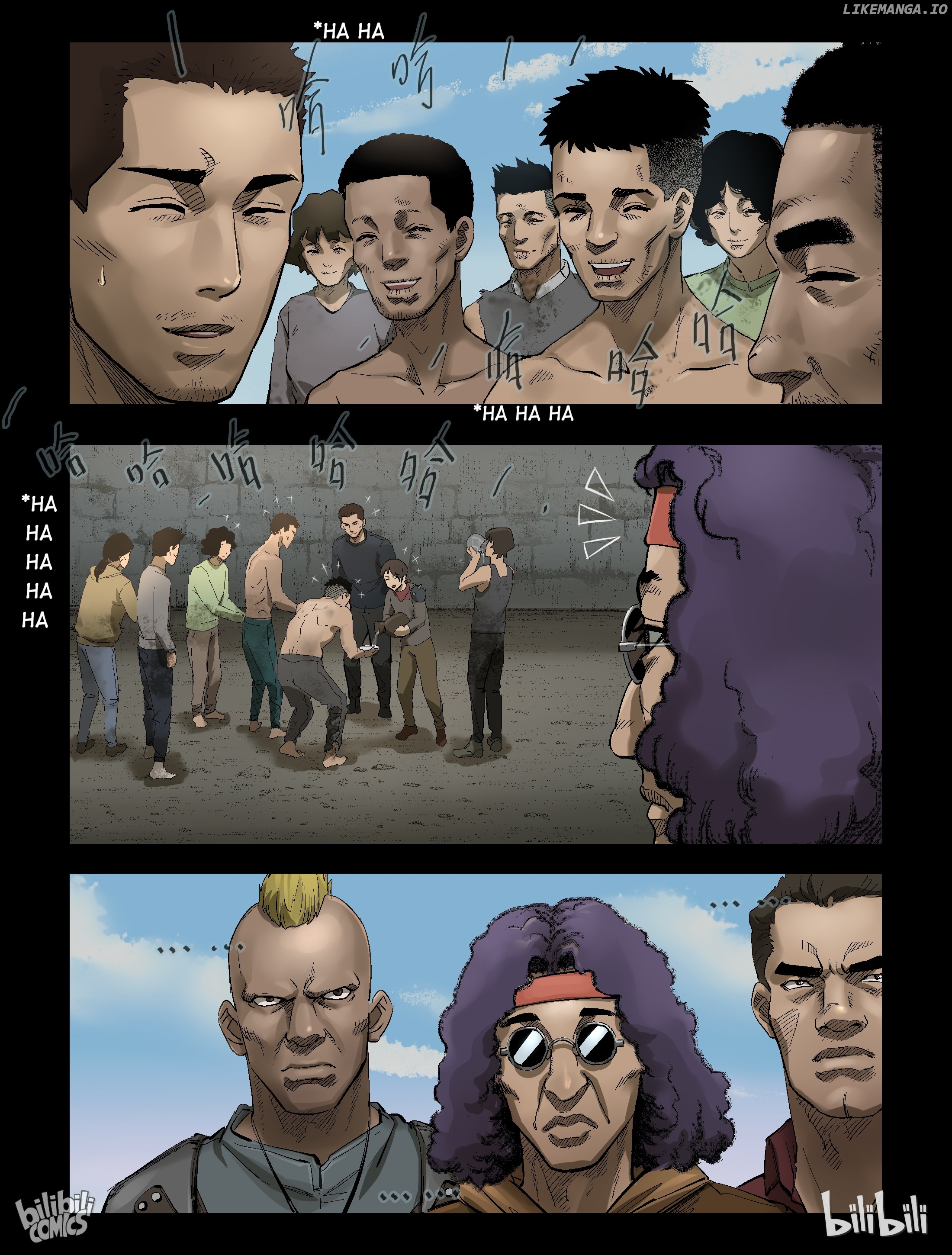 Zombie World chapter 306 - page 6