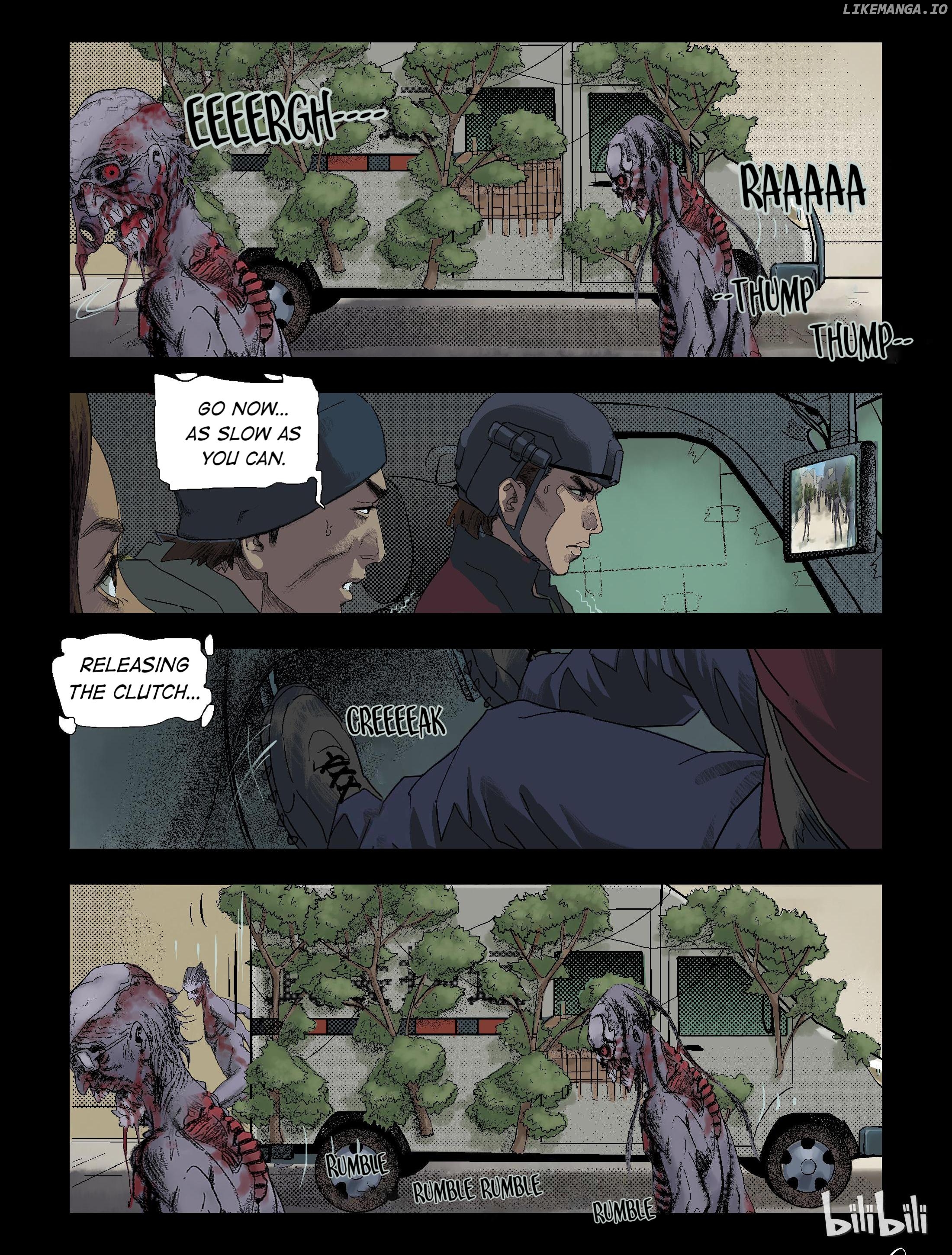 Zombie World chapter 89 - page 2