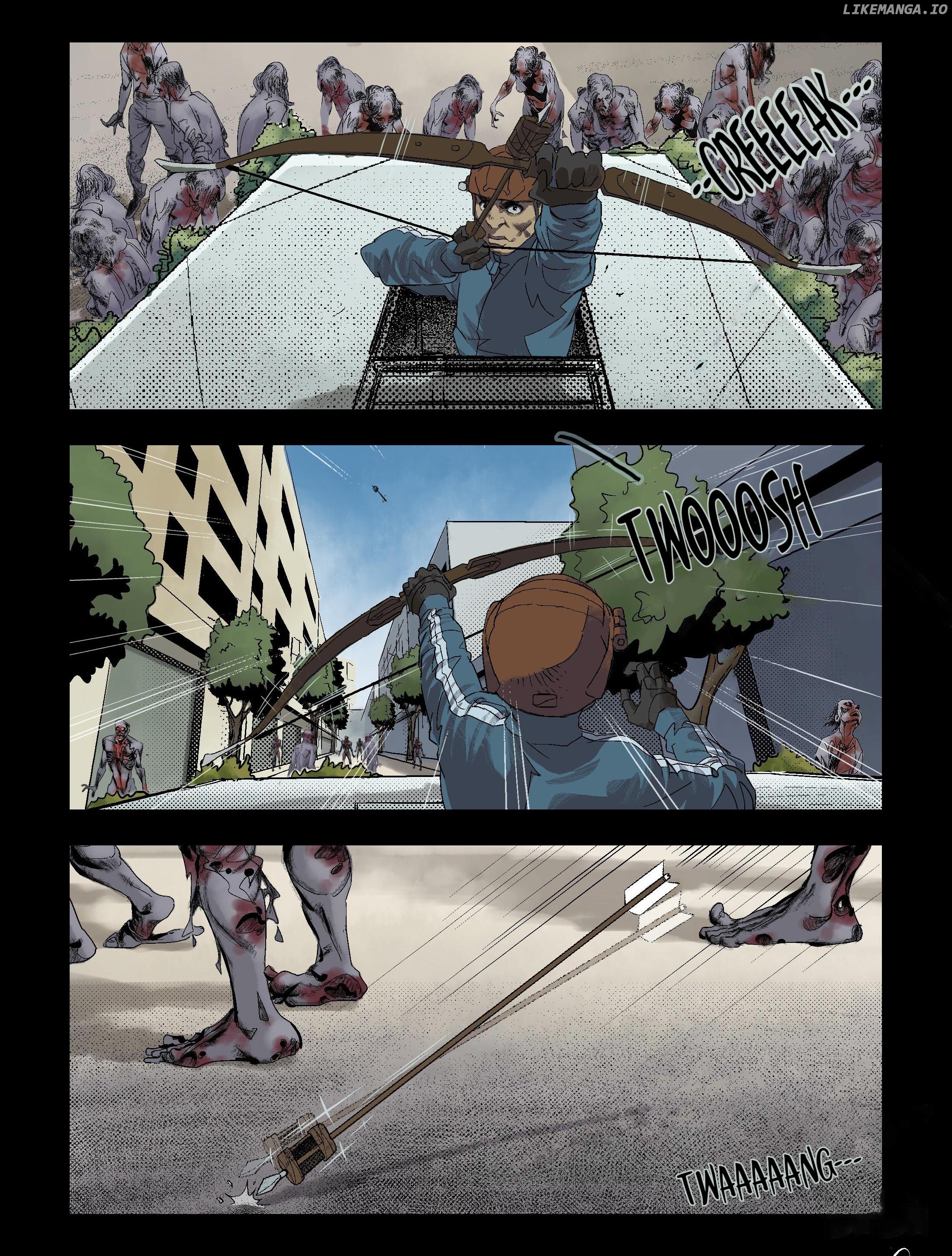 Zombie World chapter 89 - page 6