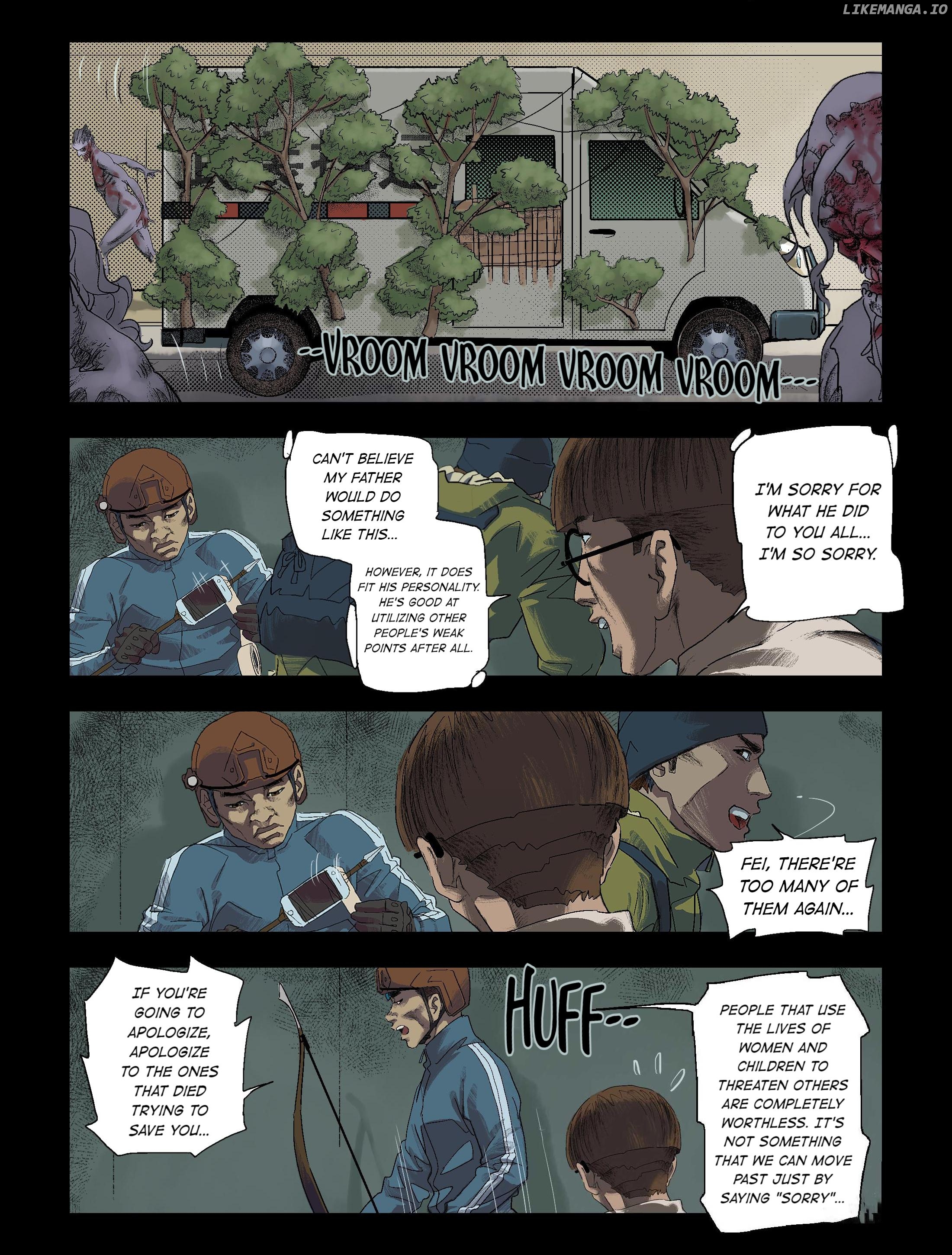 Zombie World chapter 89 - page 8