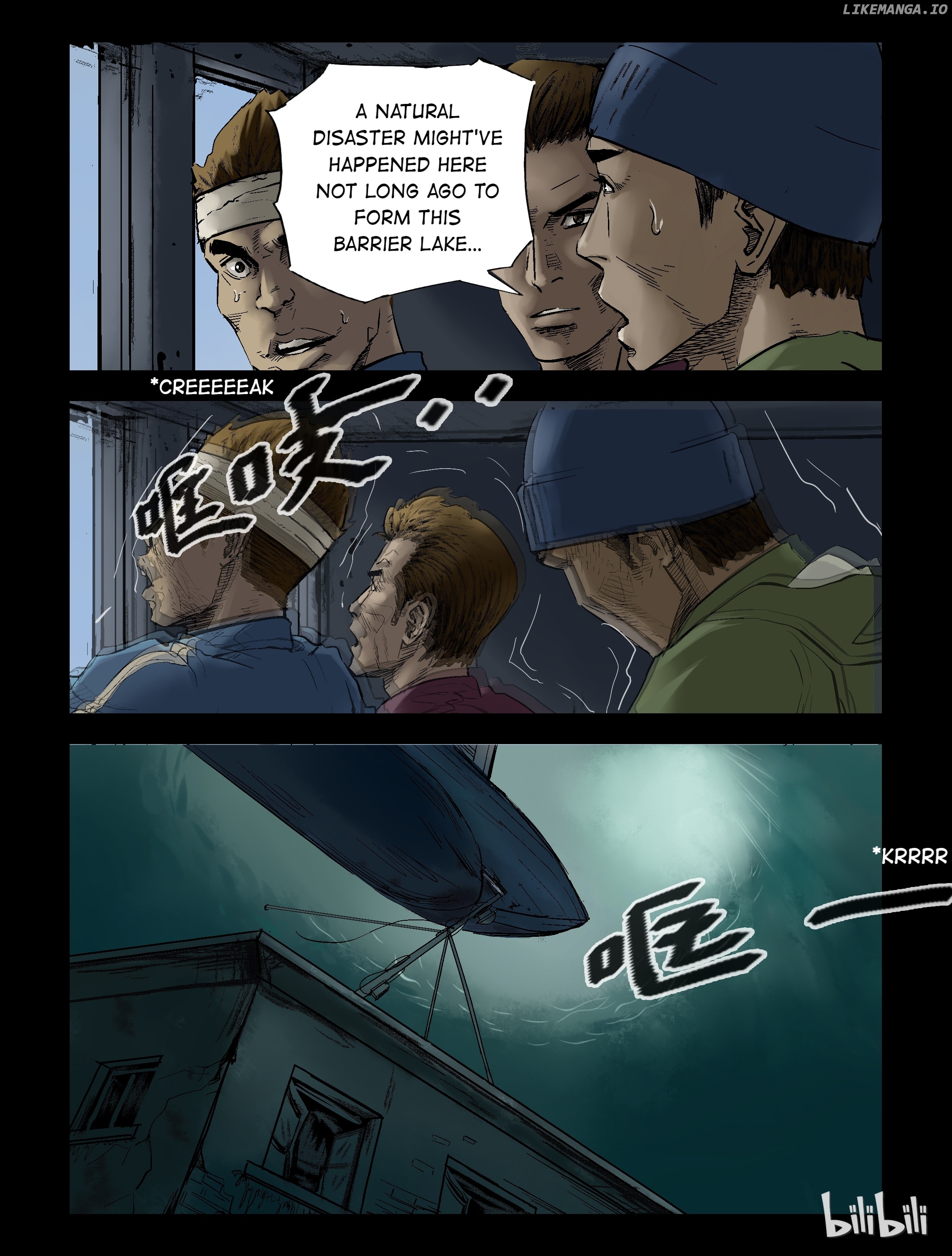 Zombie World chapter 138 - page 3