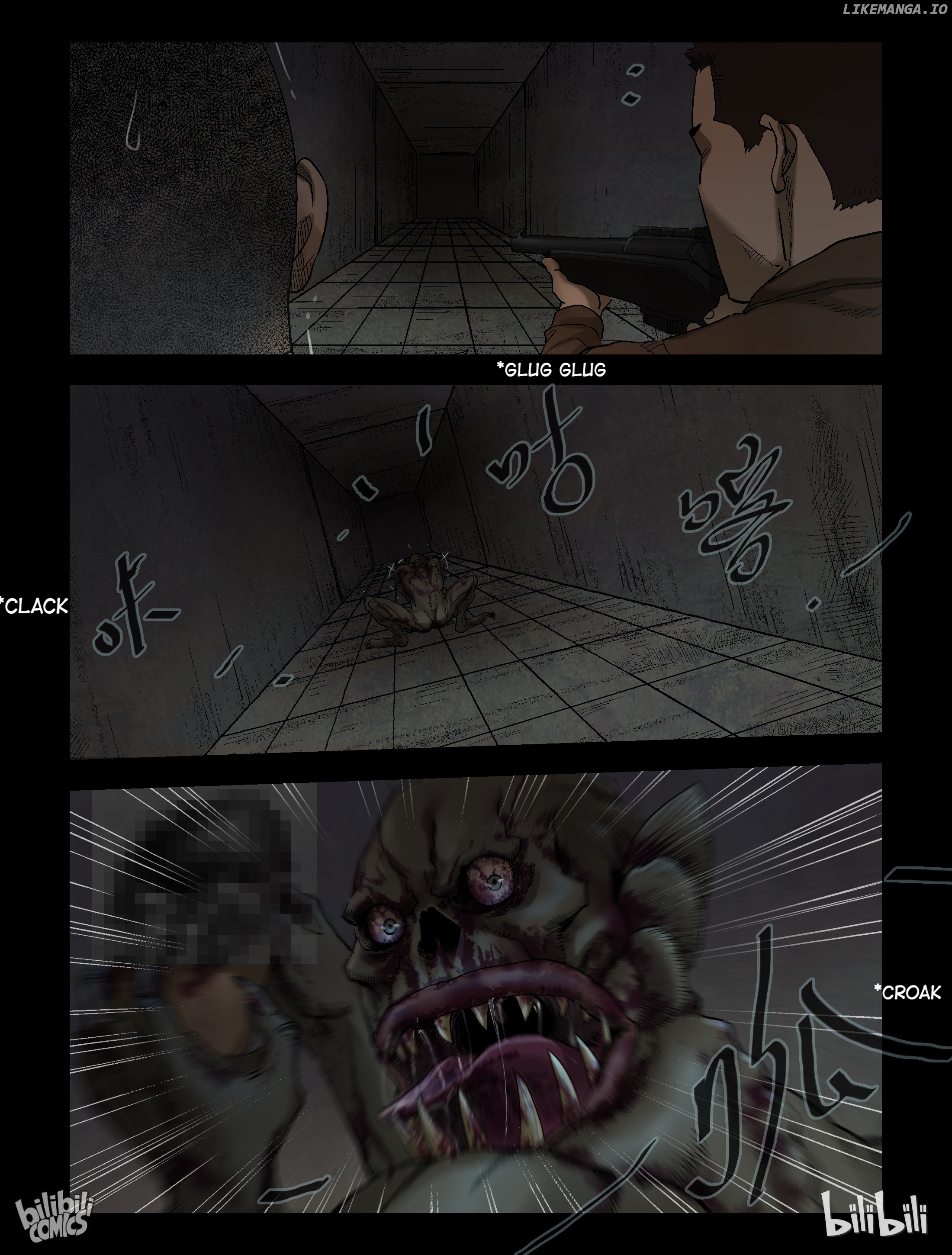 Zombie World chapter 322 - page 10