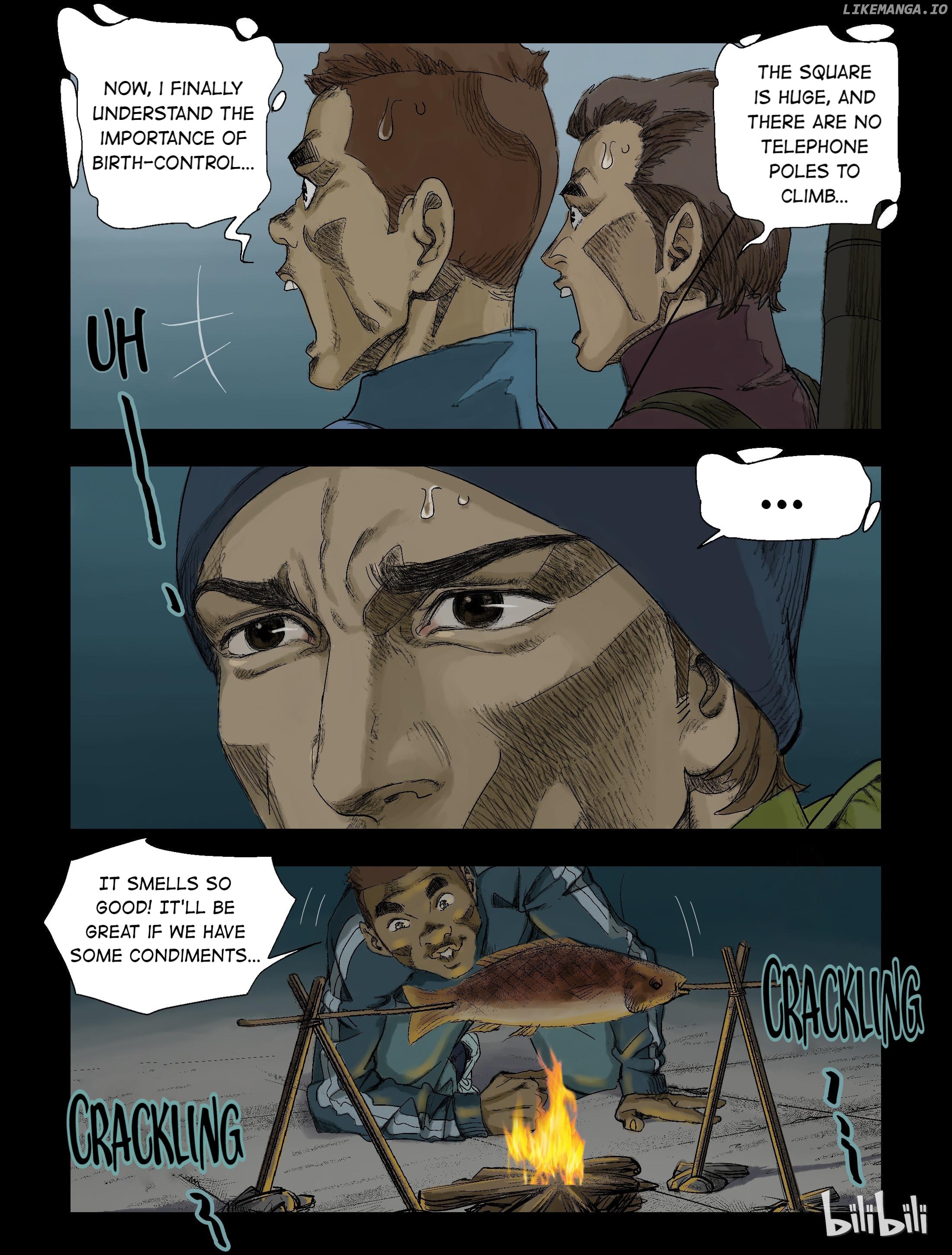 Zombie World chapter 77 - page 3