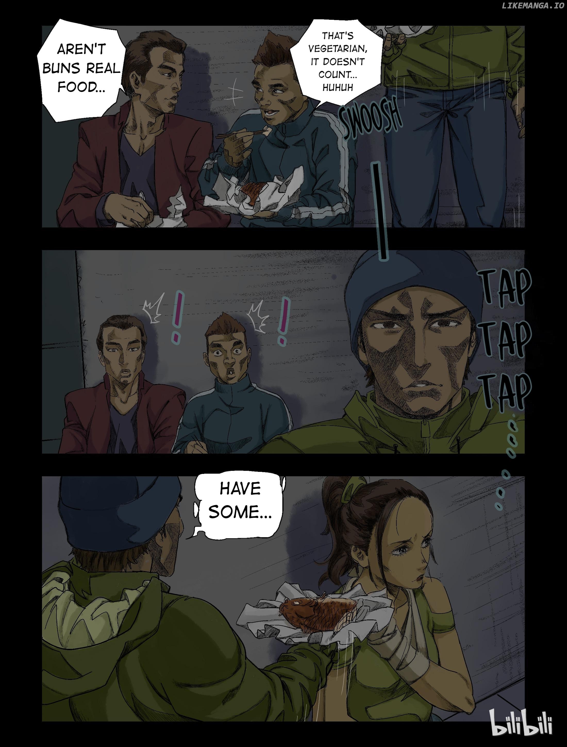 Zombie World chapter 77 - page 5