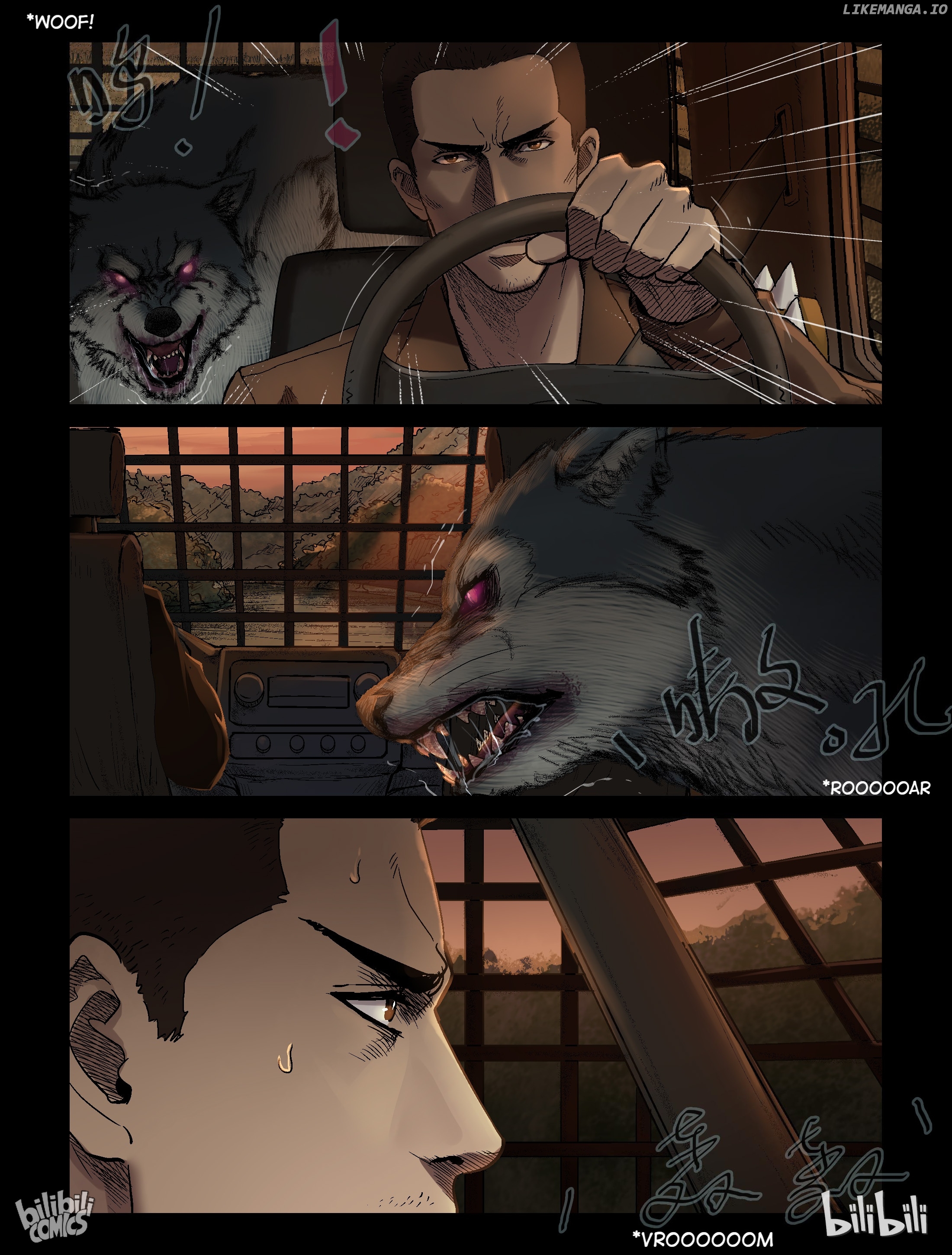 Zombie World chapter 323 - page 8