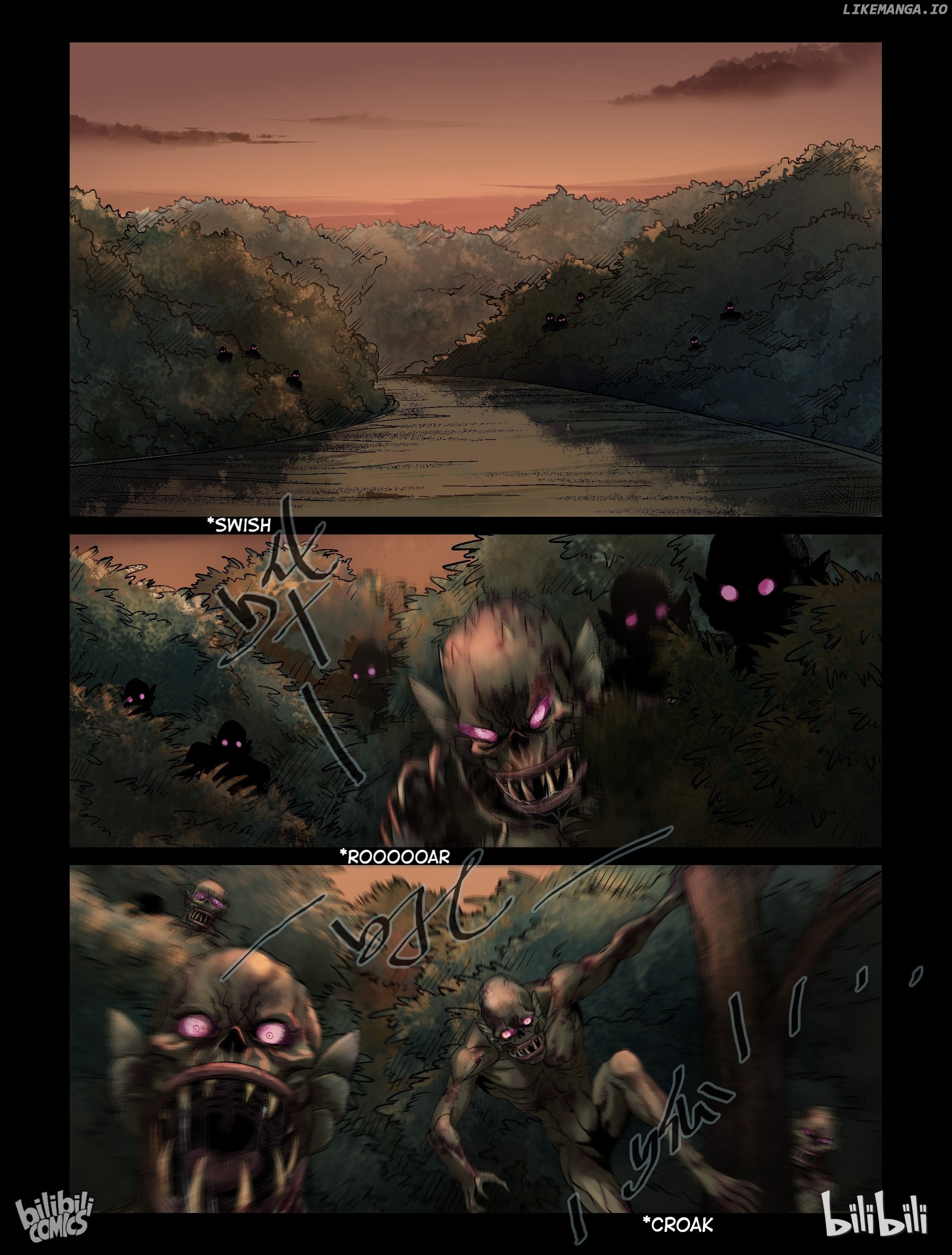 Zombie World chapter 323 - page 9