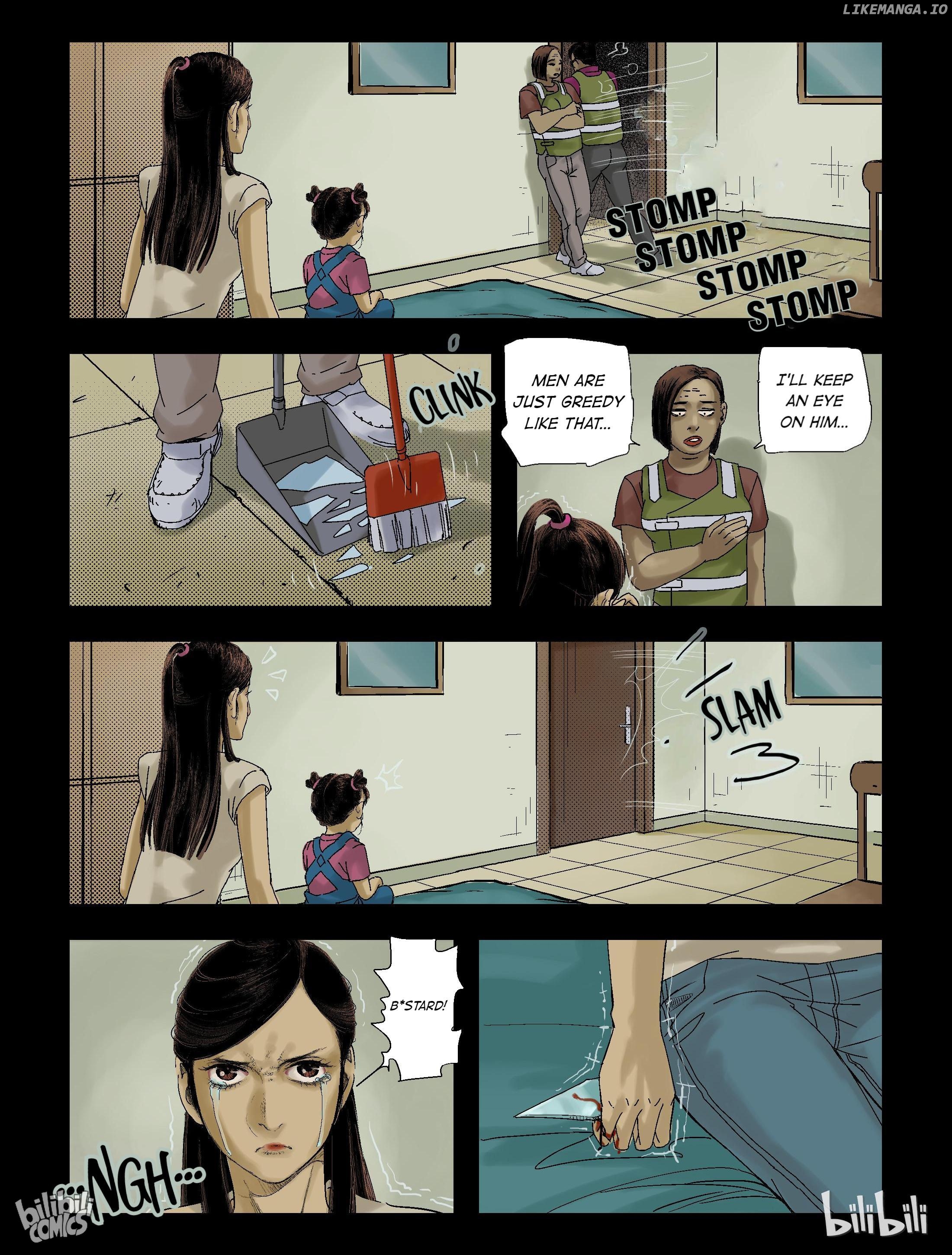 Zombie World chapter 91 - page 12