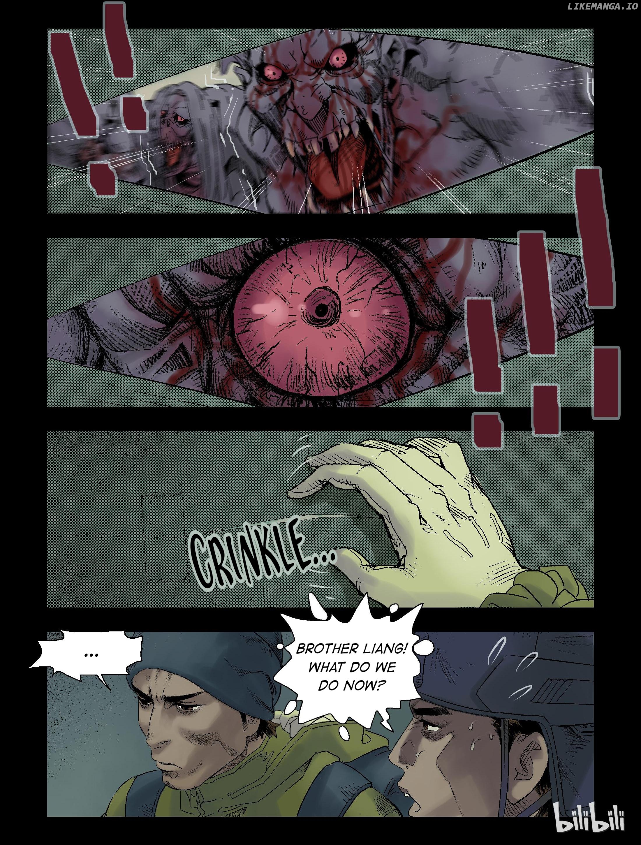 Zombie World chapter 91 - page 2