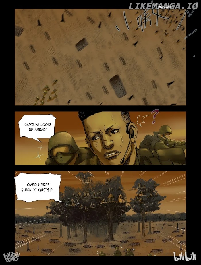 Zombie World chapter 202 - page 6