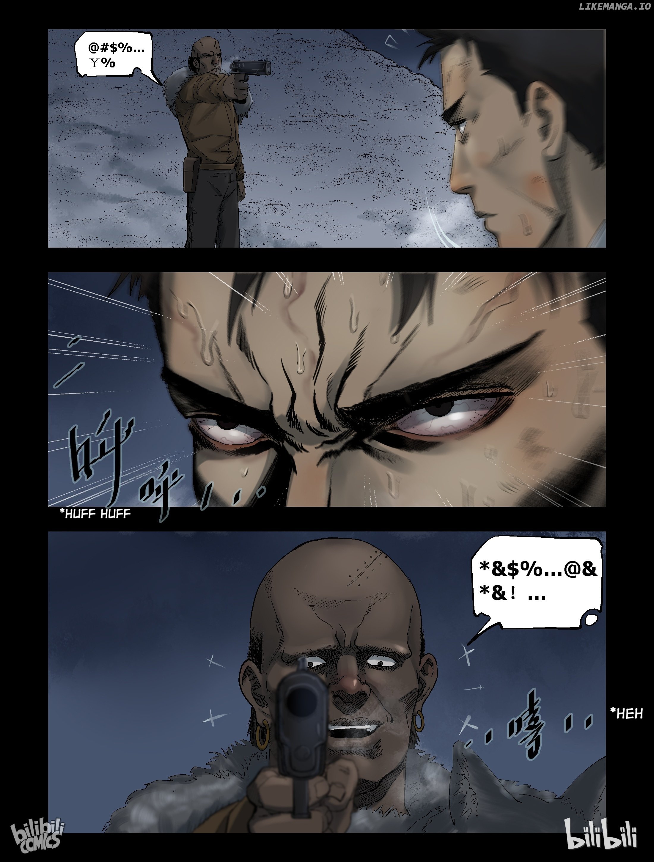 Zombie World chapter 277 - page 4