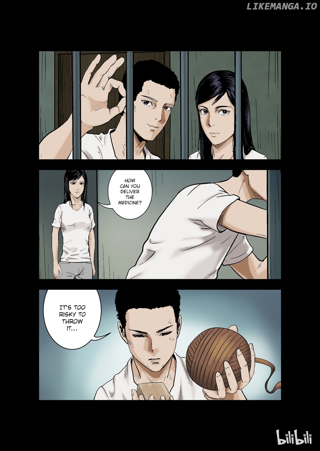 Zombie World chapter 7 - page 7