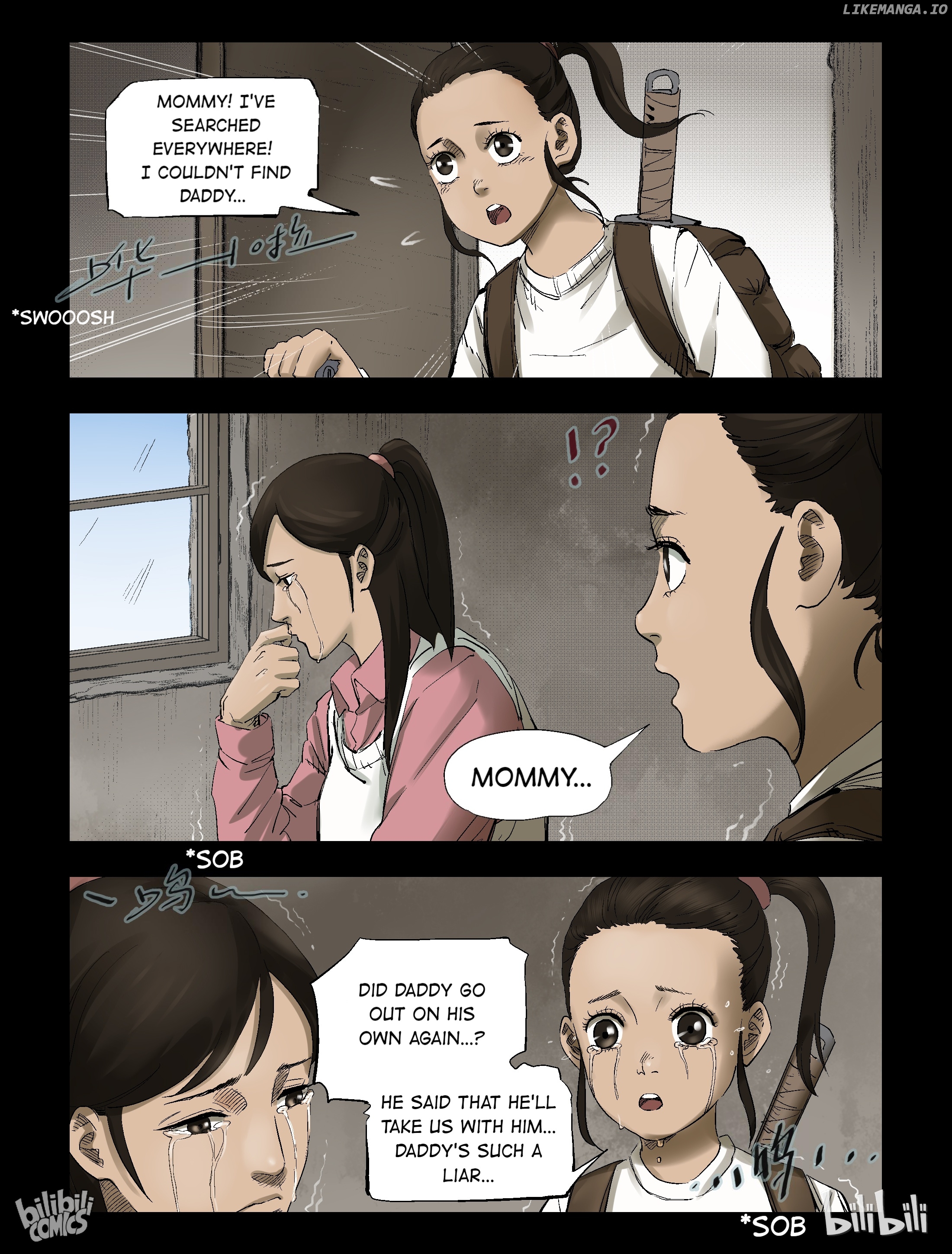 Zombie World chapter 278 - page 10