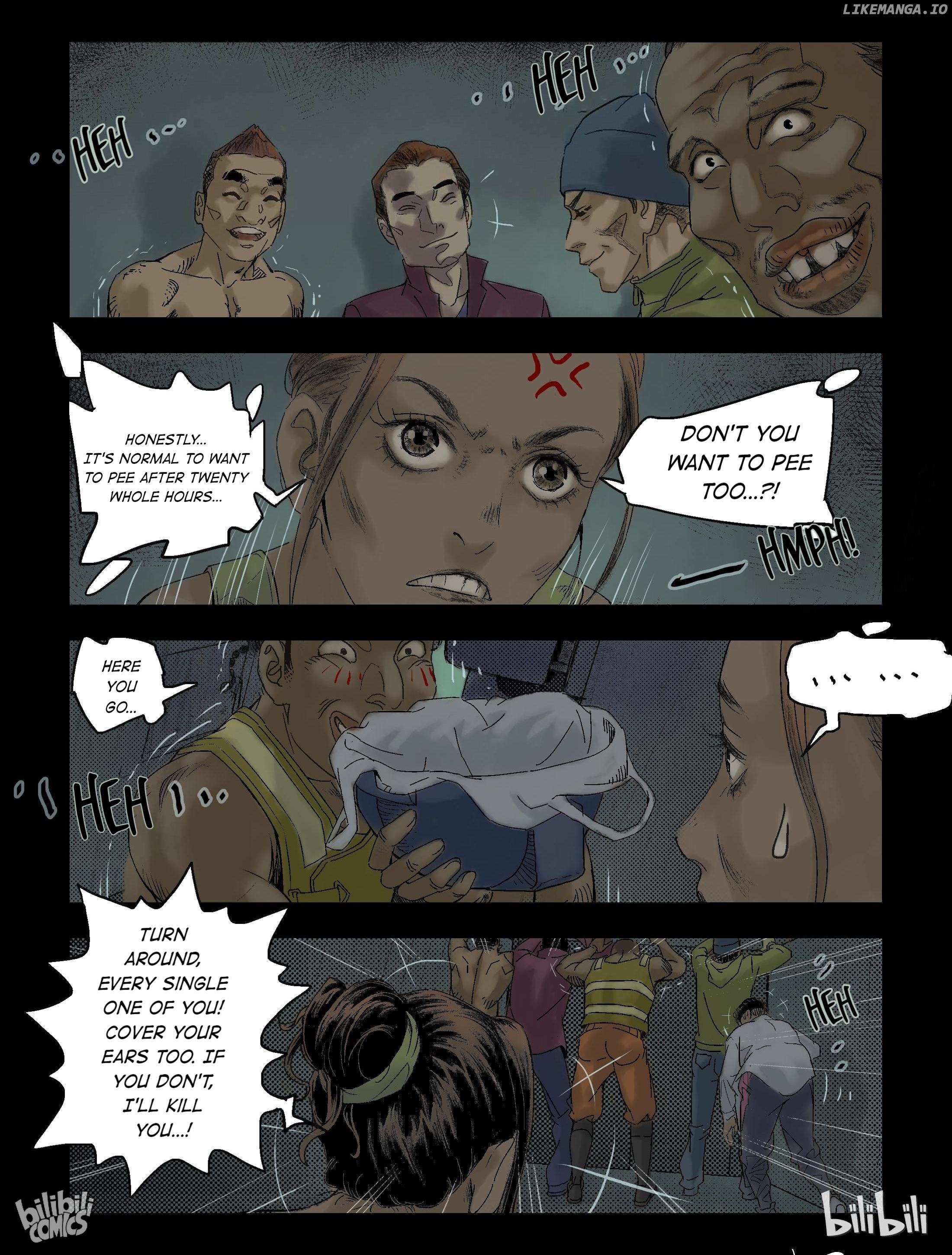 Zombie World chapter 92 - page 12