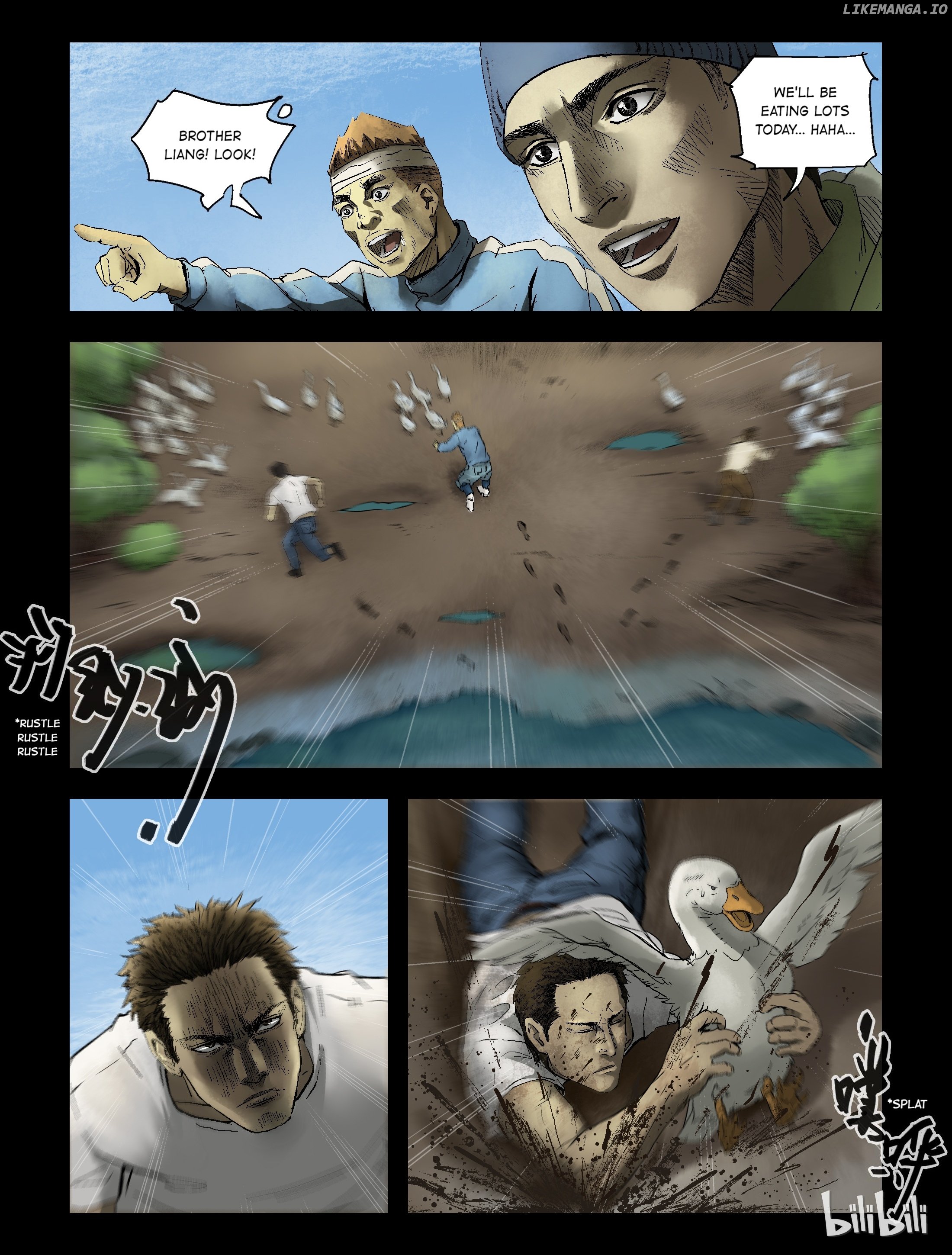 Zombie World chapter 155 - page 4