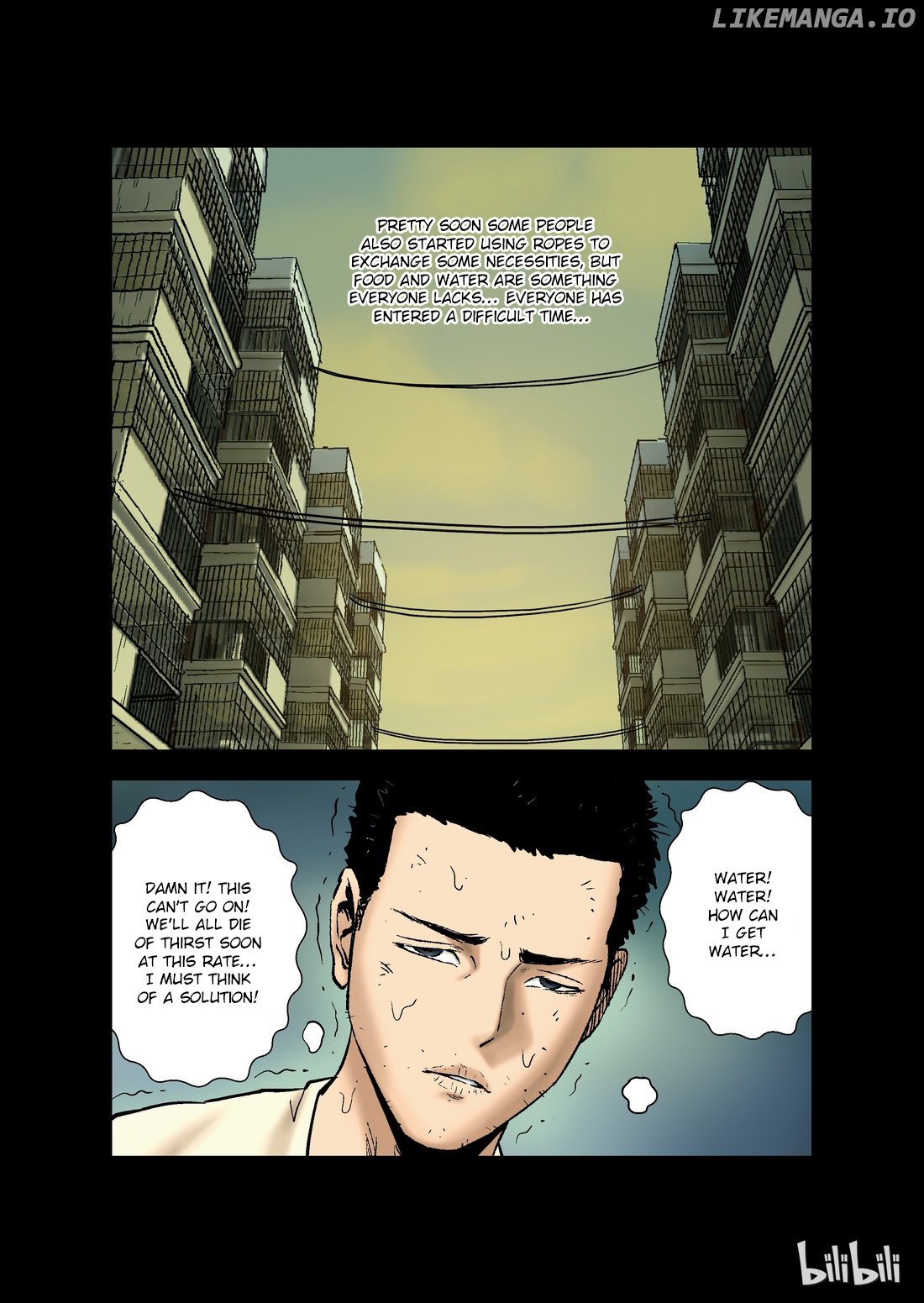 Zombie World chapter 8 - page 4