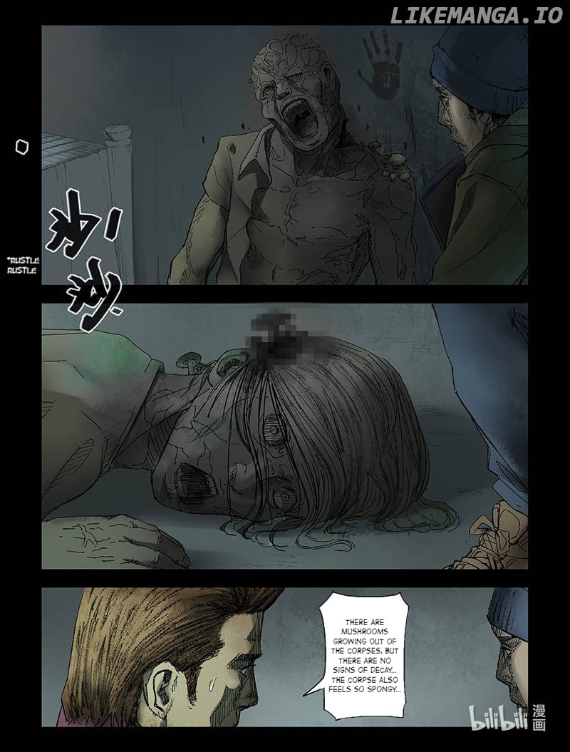 Zombie World chapter 156 - page 4