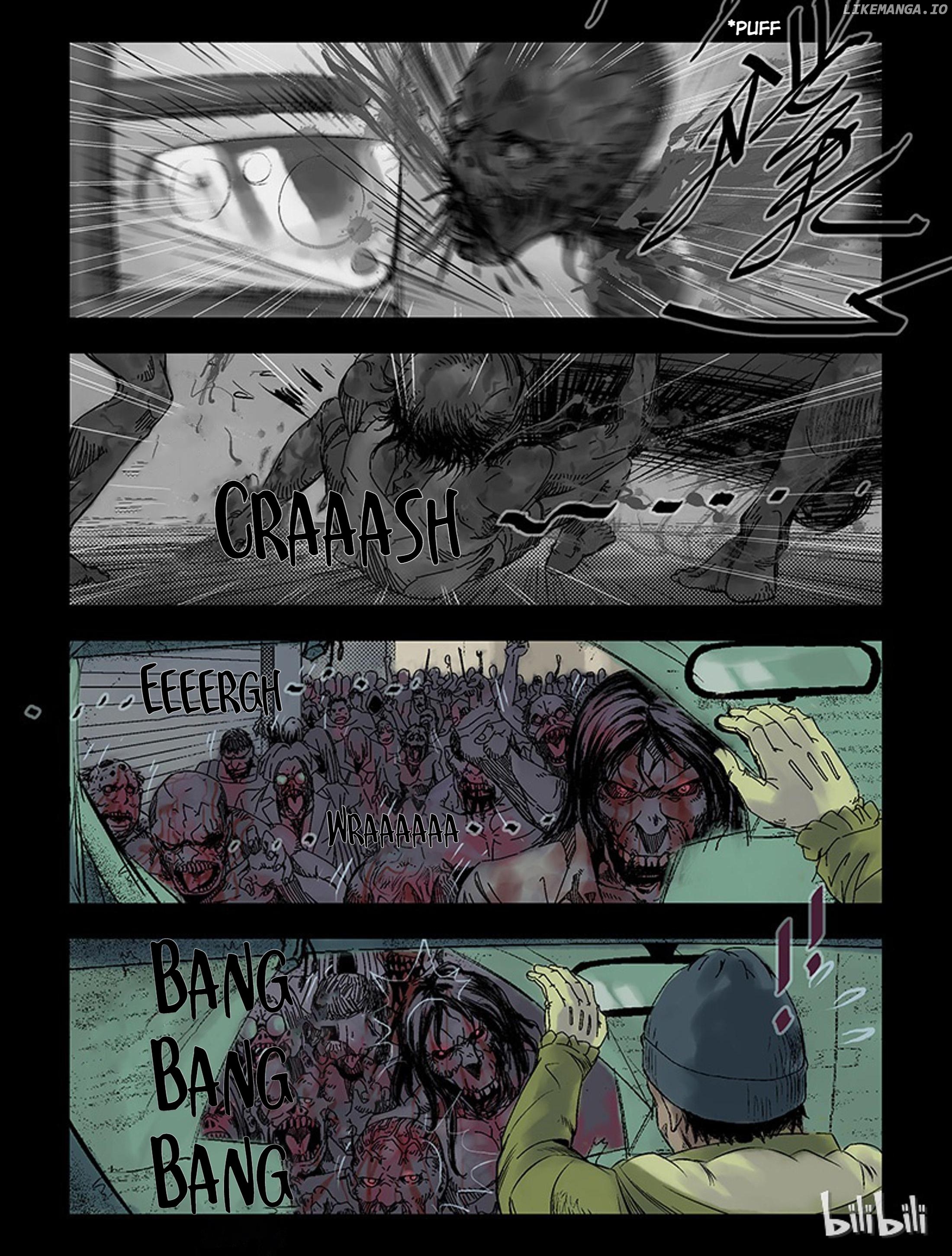 Zombie World chapter 93 - page 12