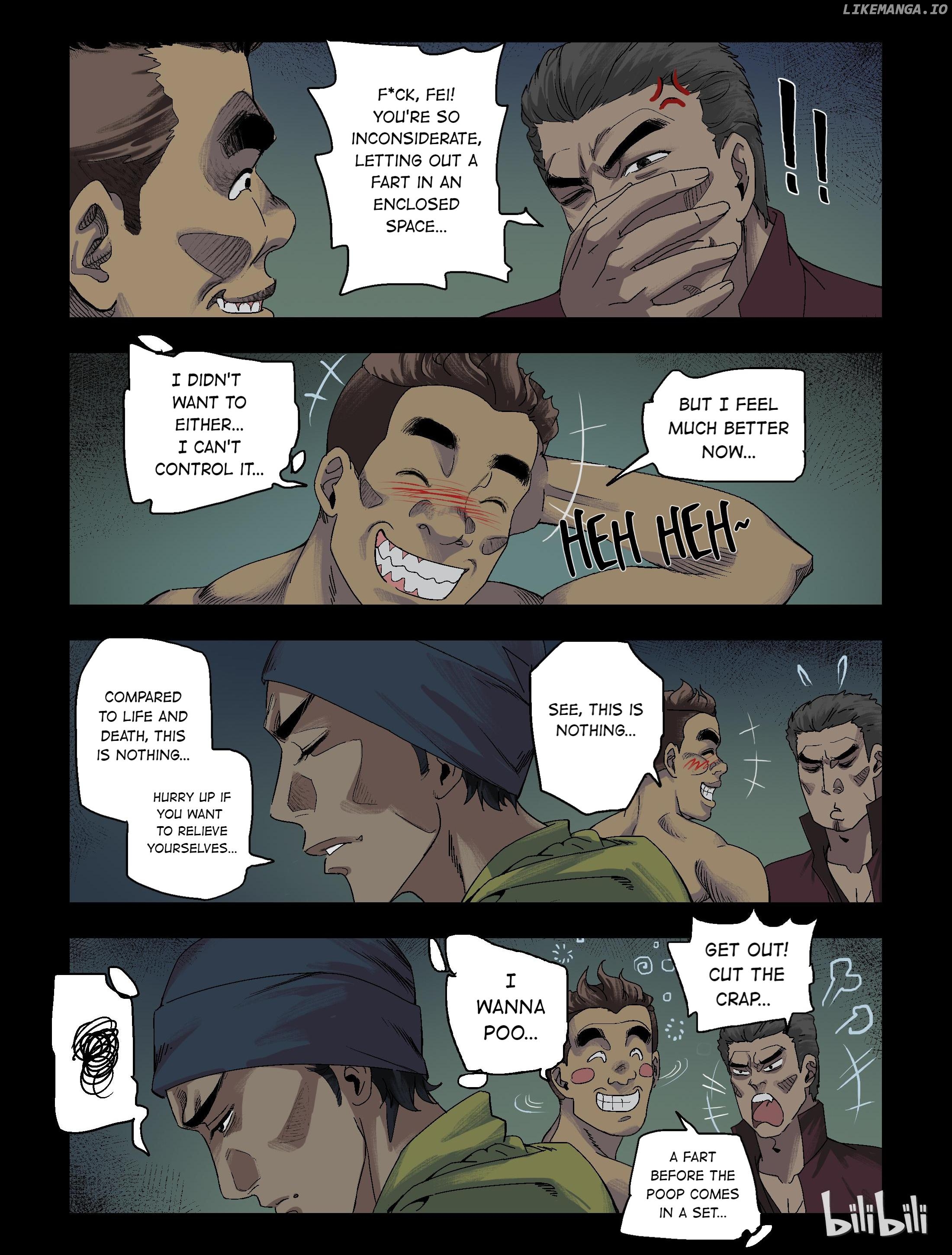 Zombie World chapter 93 - page 2