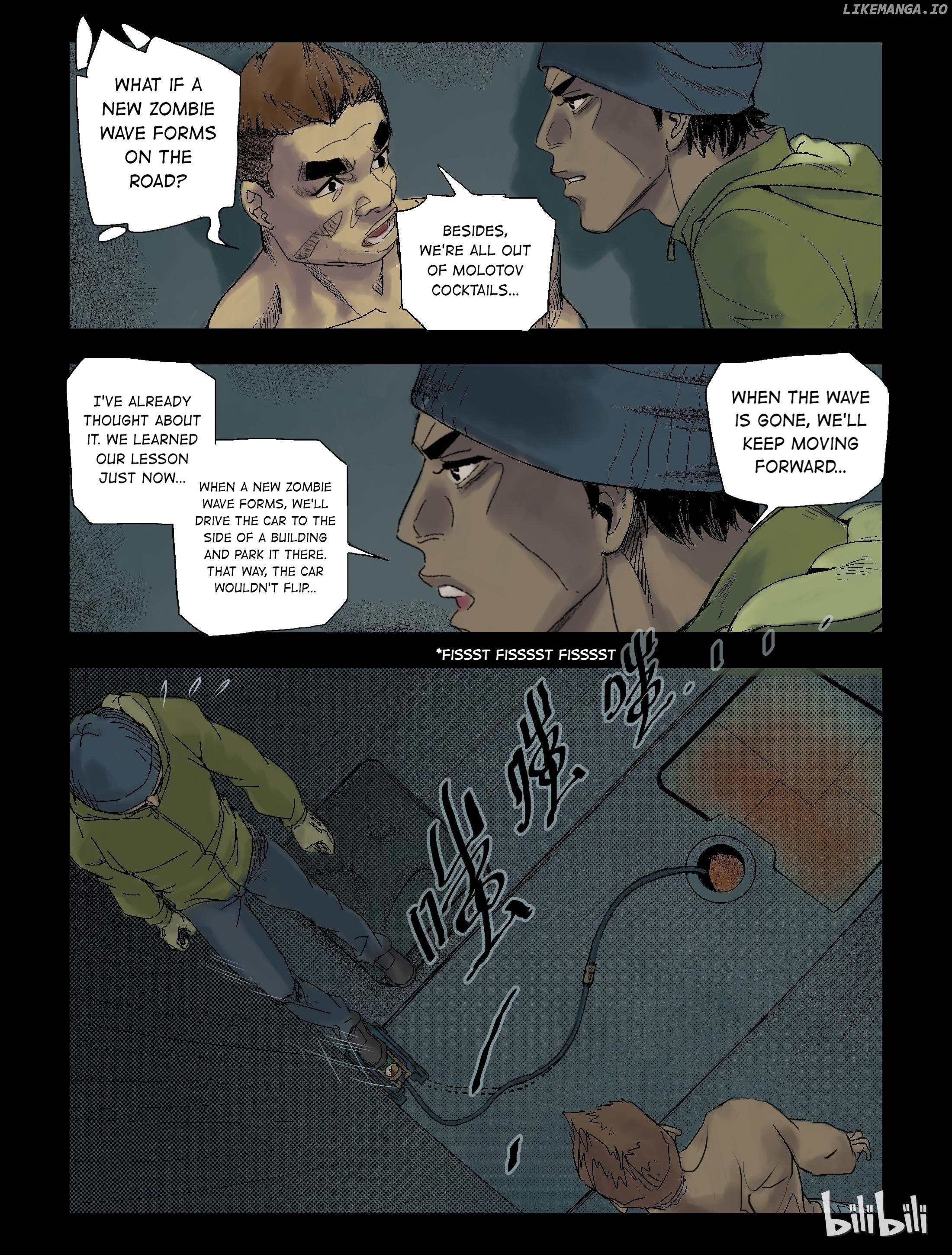 Zombie World chapter 93 - page 5