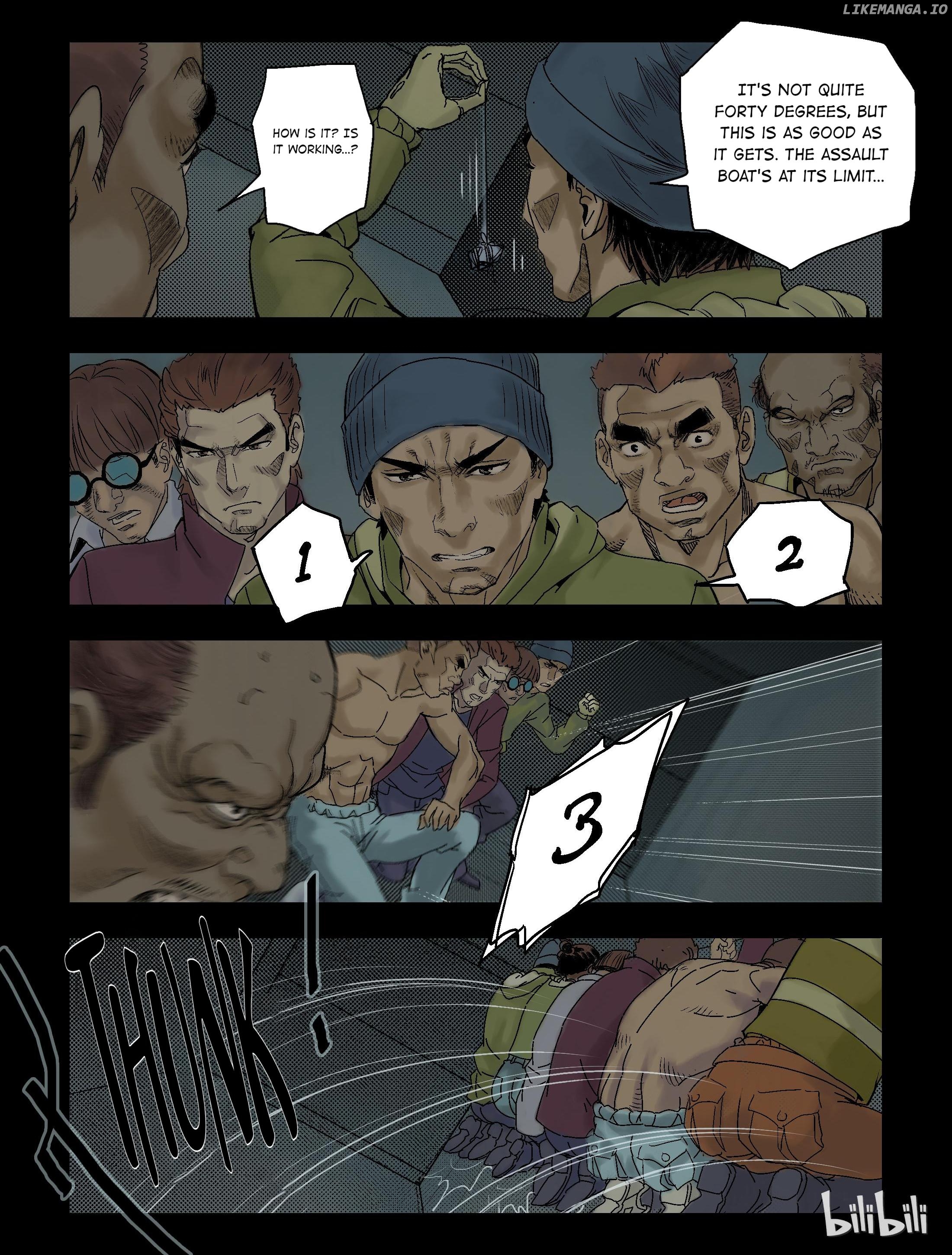 Zombie World chapter 93 - page 8