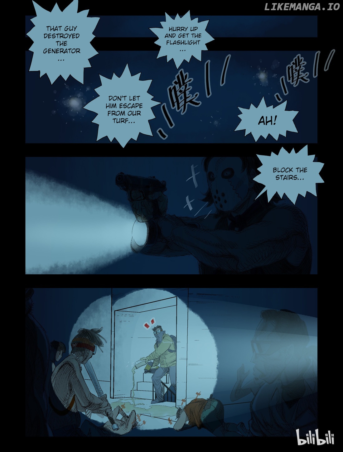 Zombie World chapter 40 - page 2