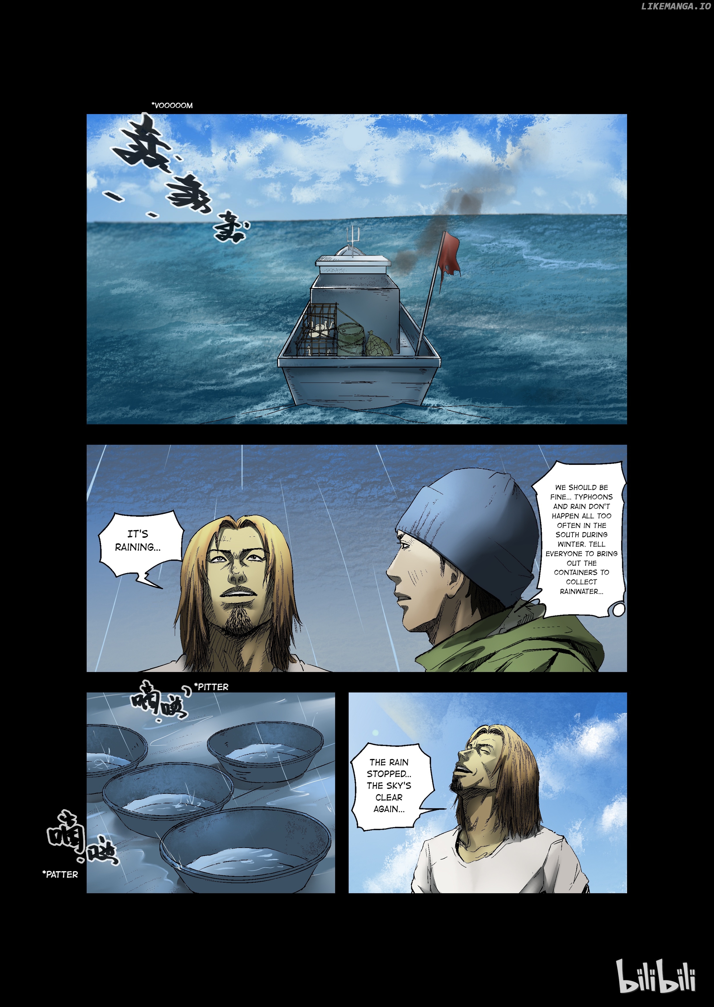 Zombie World chapter 157 - page 6