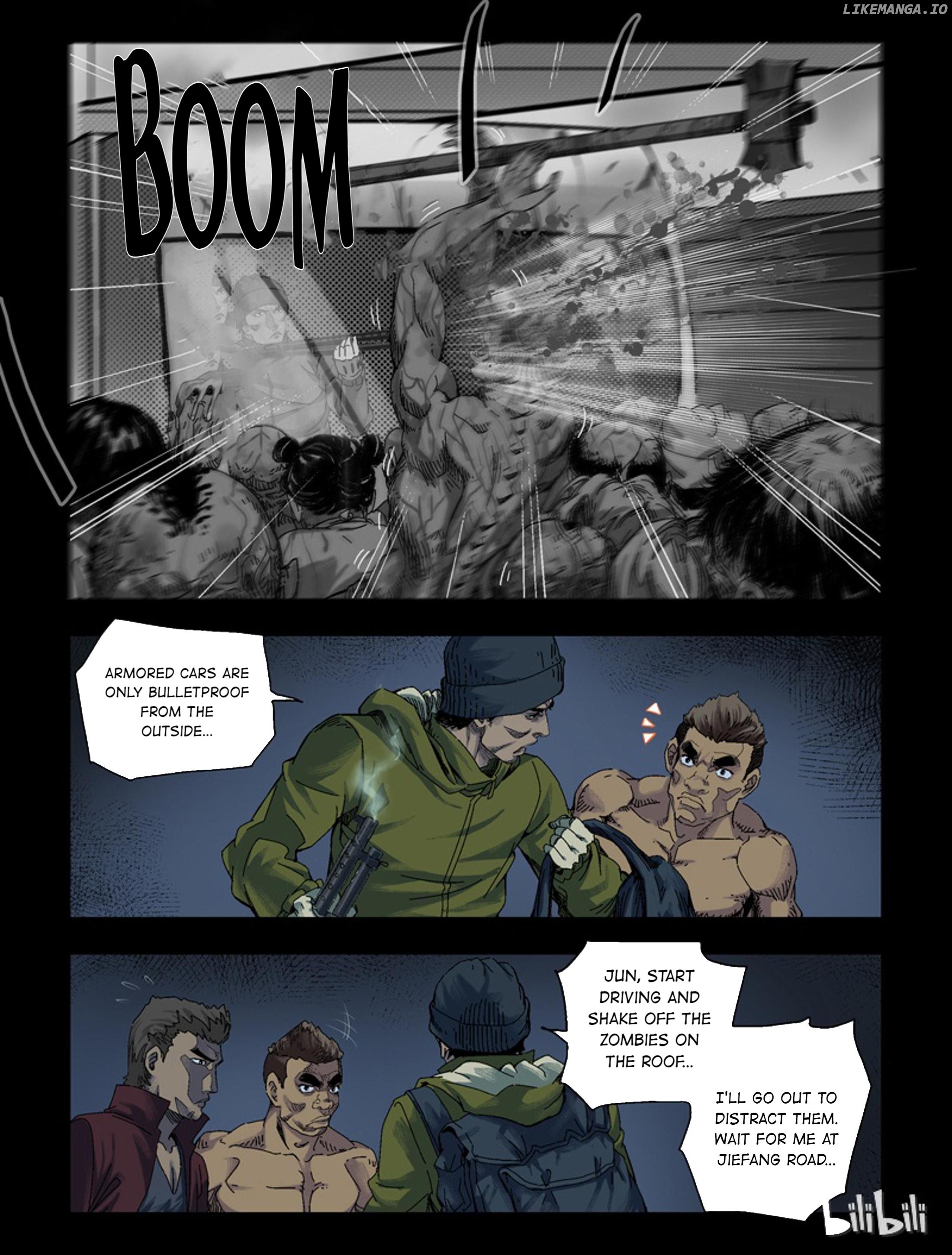 Zombie World chapter 94 - page 4