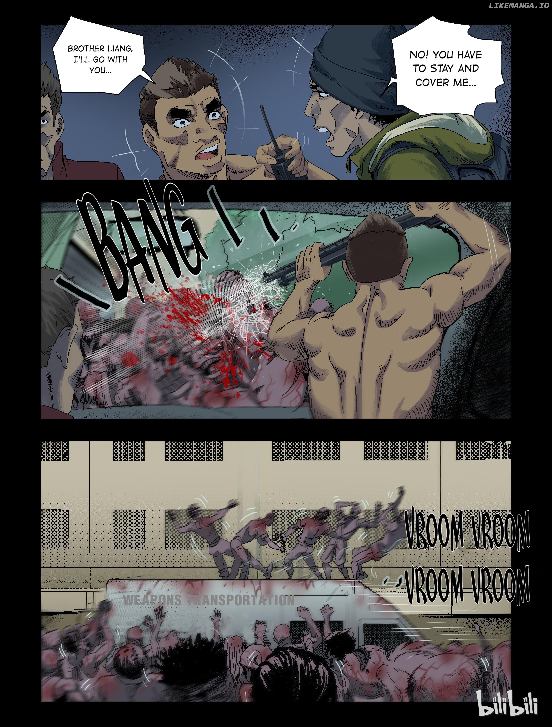 Zombie World chapter 94 - page 5